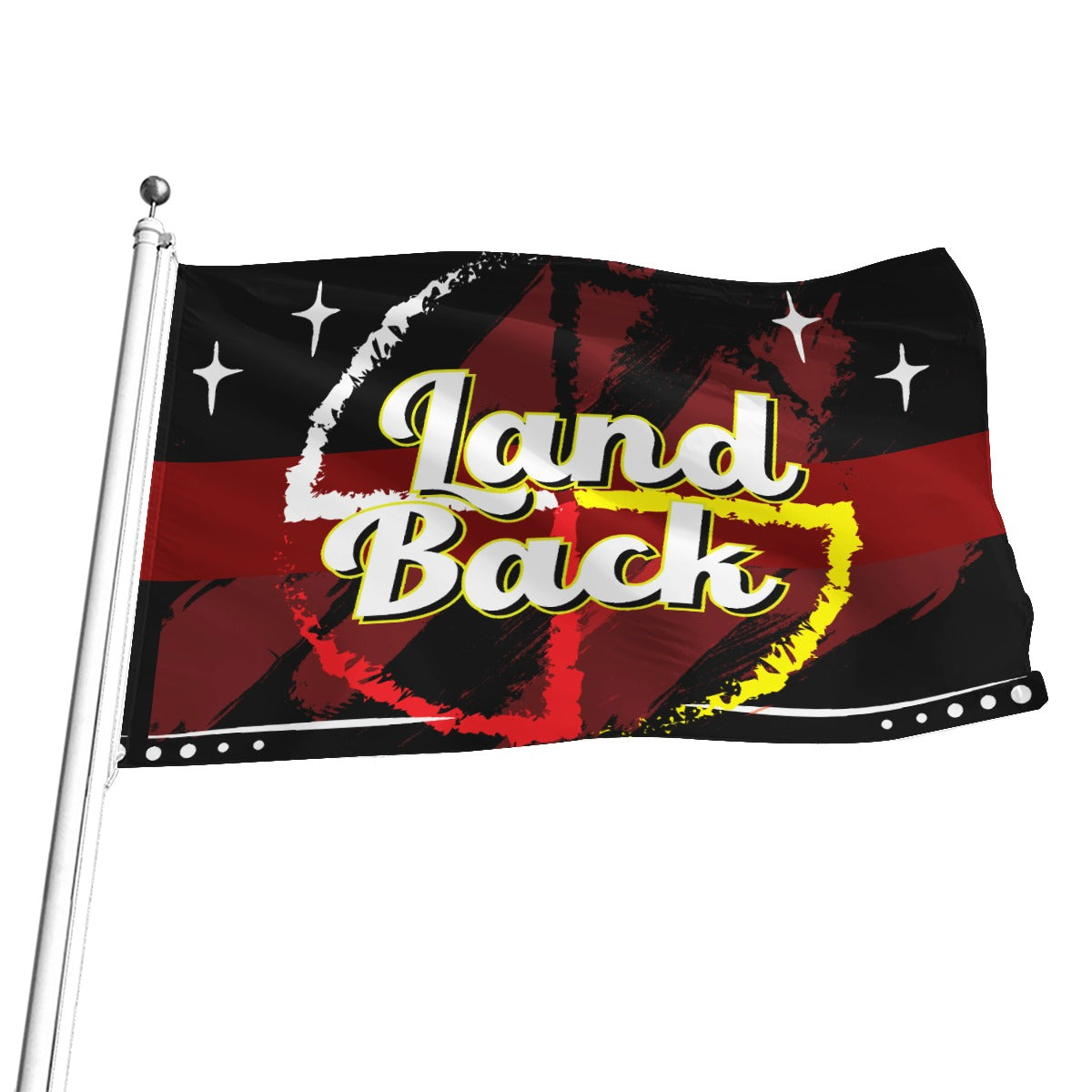 Landback Flag