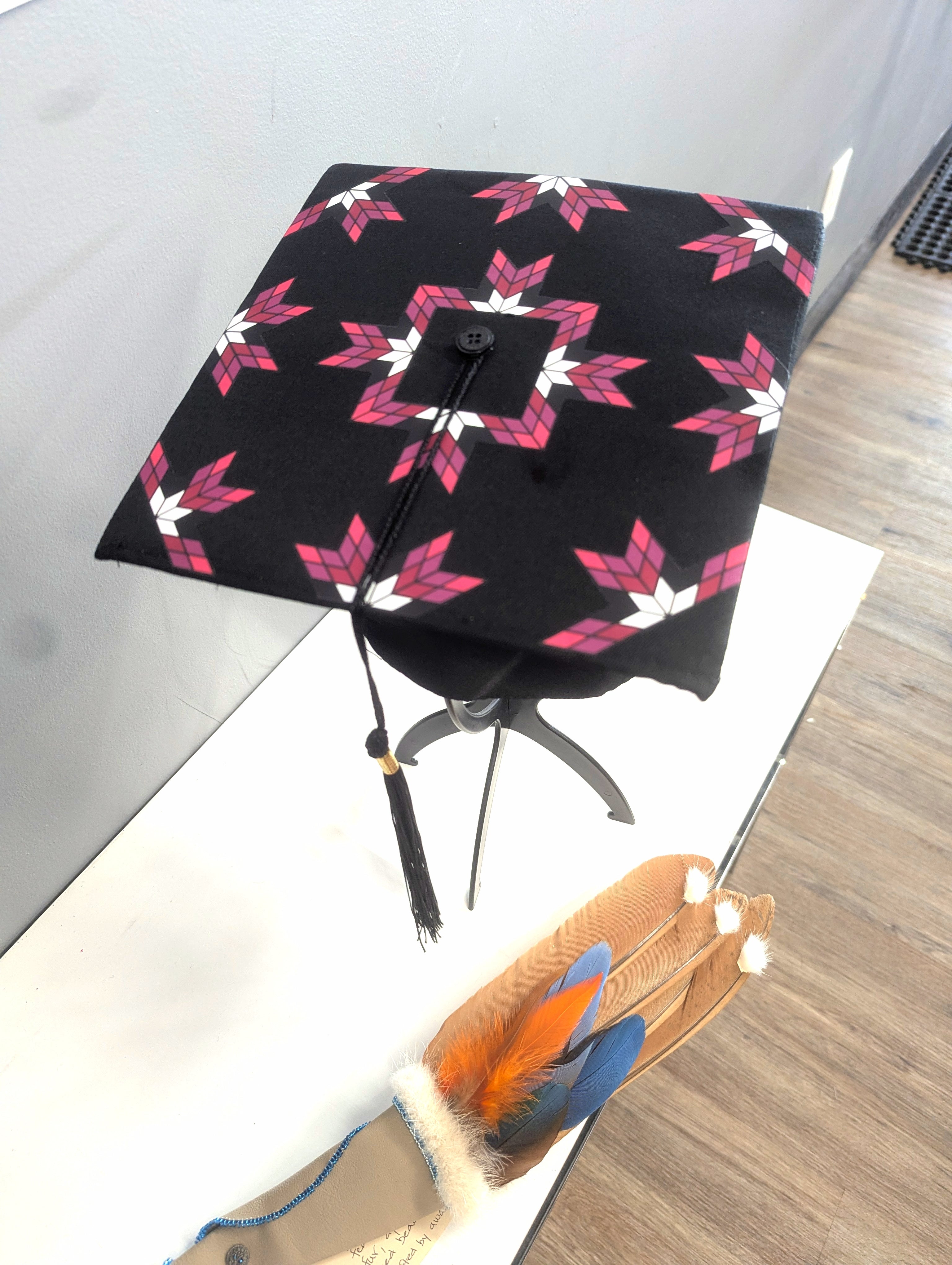 Indigi Graduation Cap