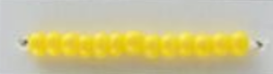 Seed Beads Size 11/0 - Dandelion