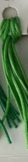 30 CM Forest Fringe