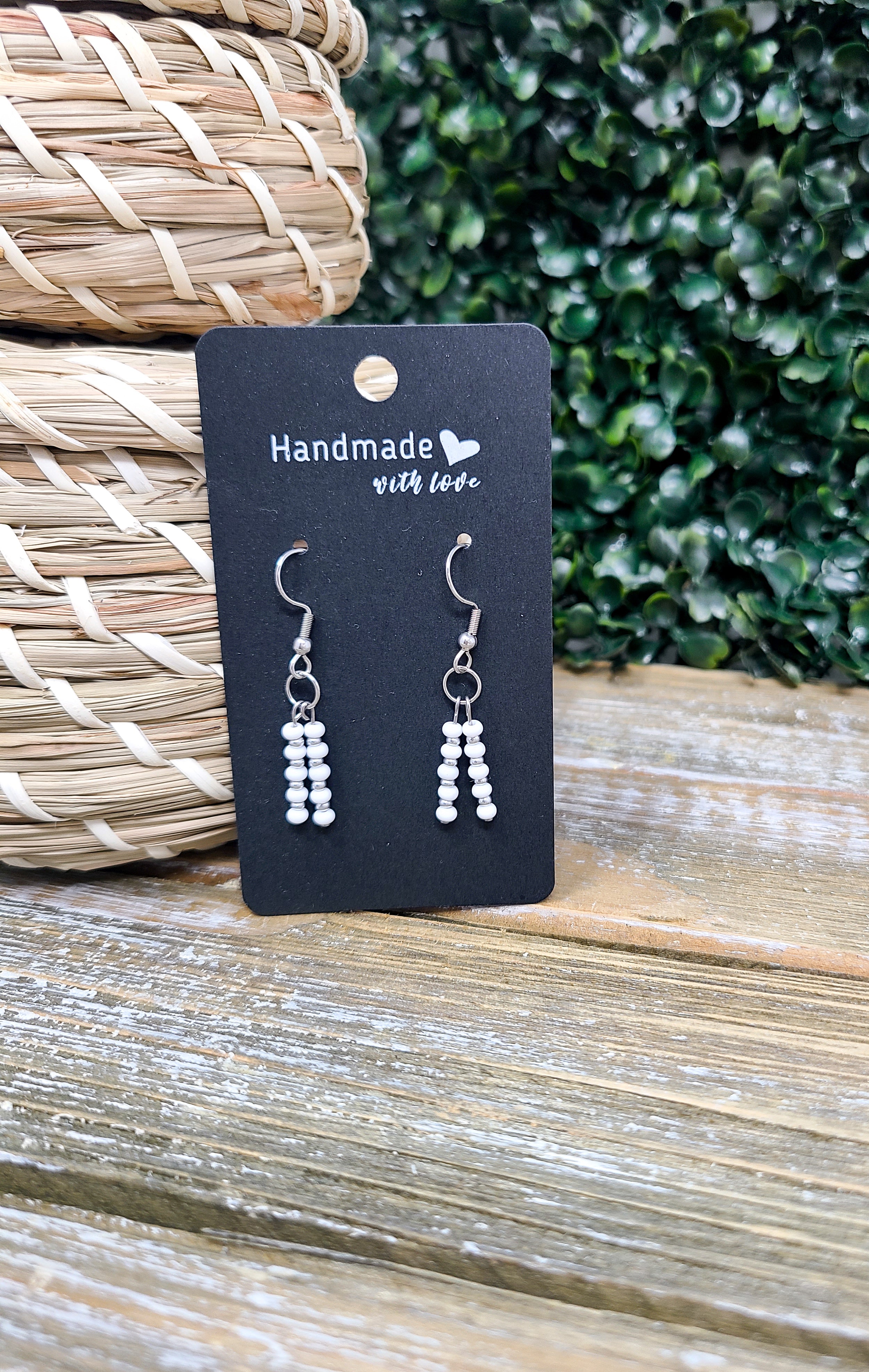 Alberta Indigenous Art Earrings