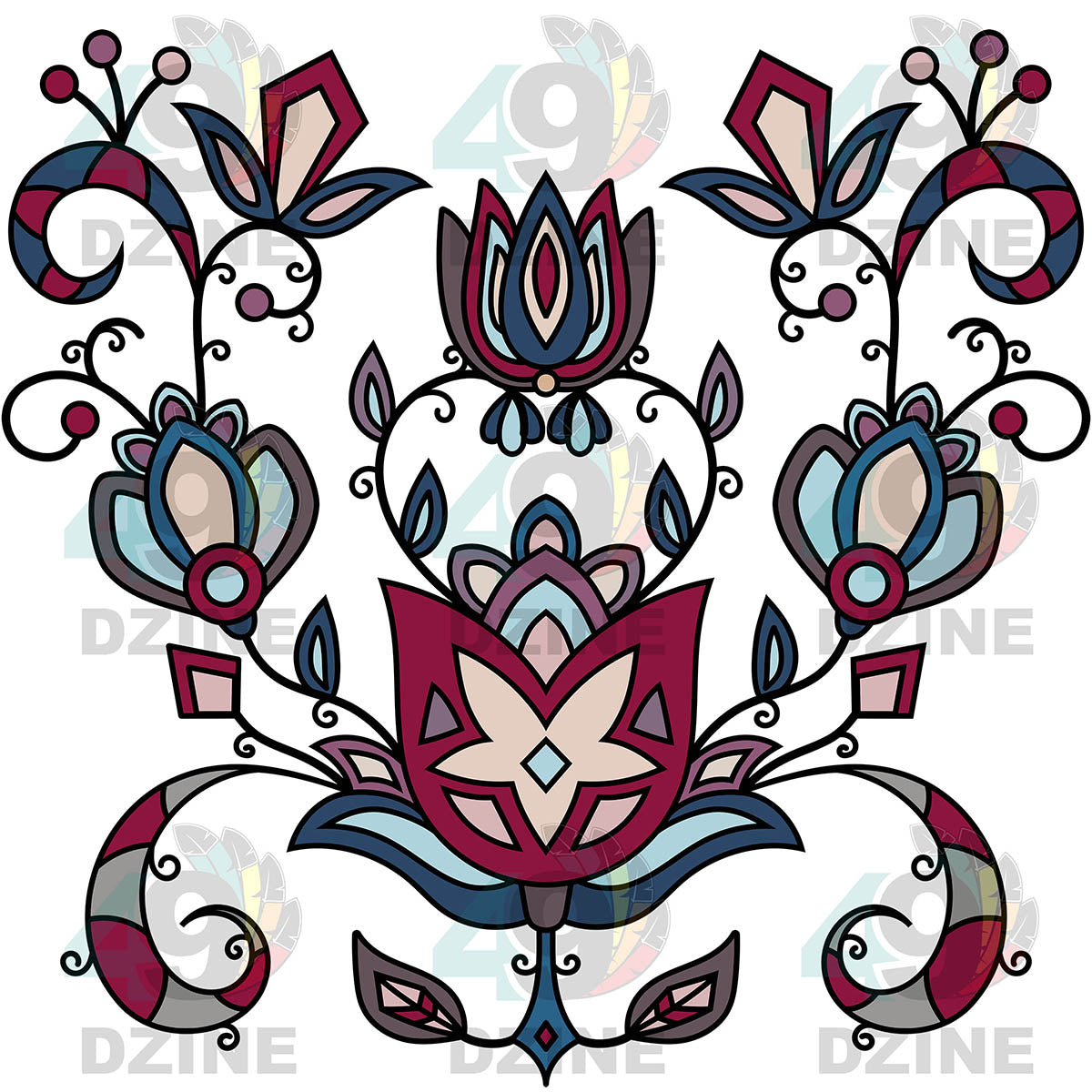 Northern Ember Various Sizes