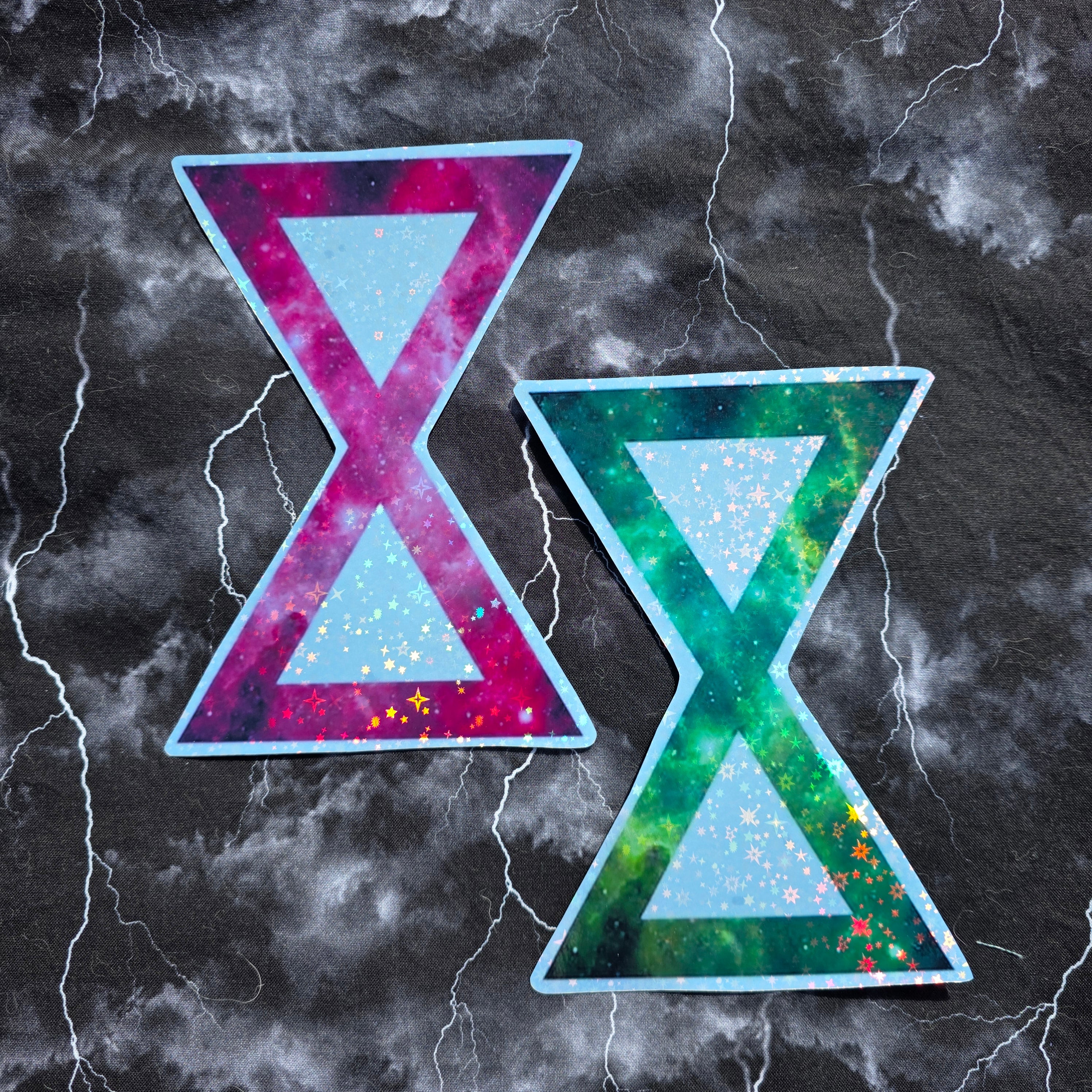 Arc of Spark Novelties Kapemni Lakota Stickers