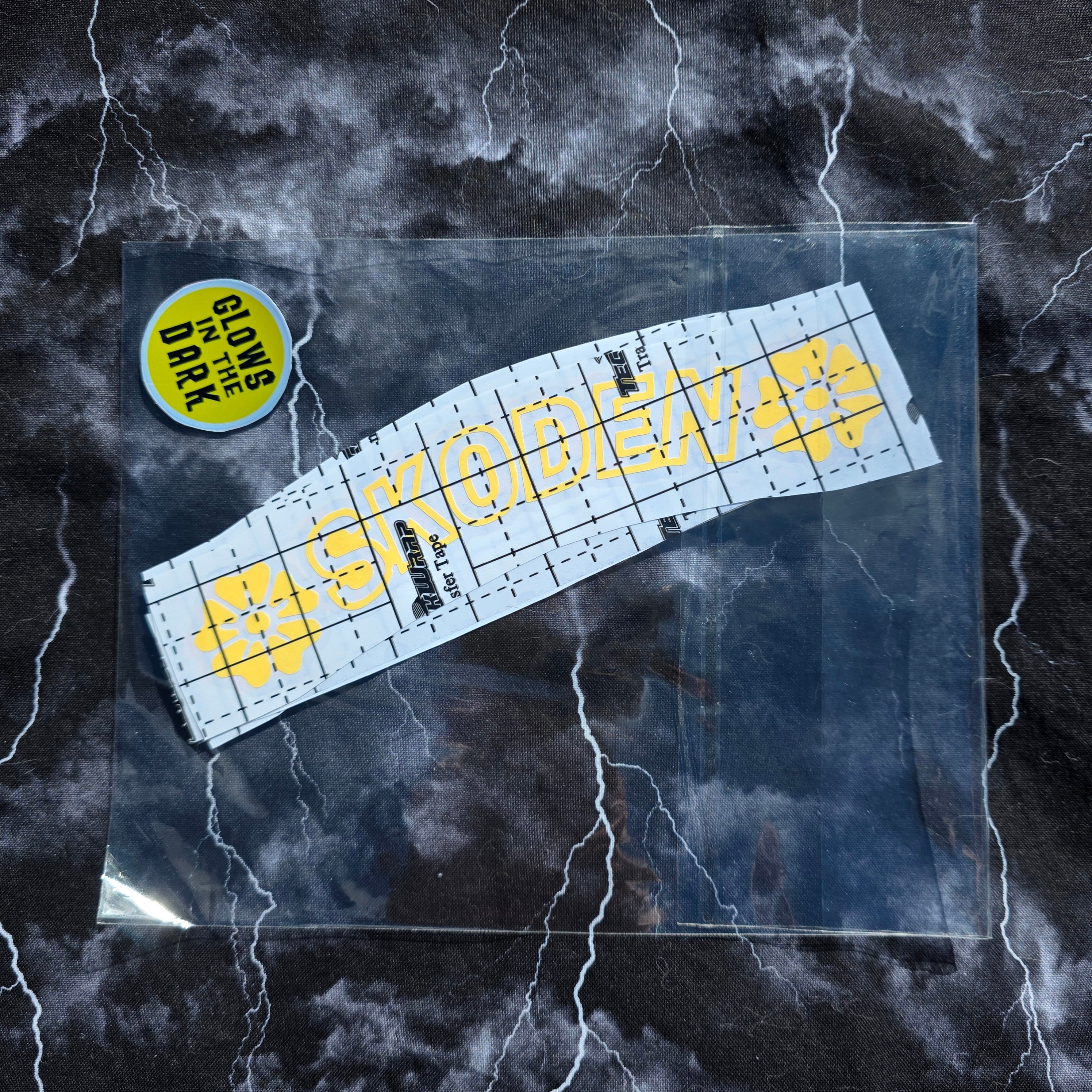 Arc of Spark Novelties Skoden Stickers