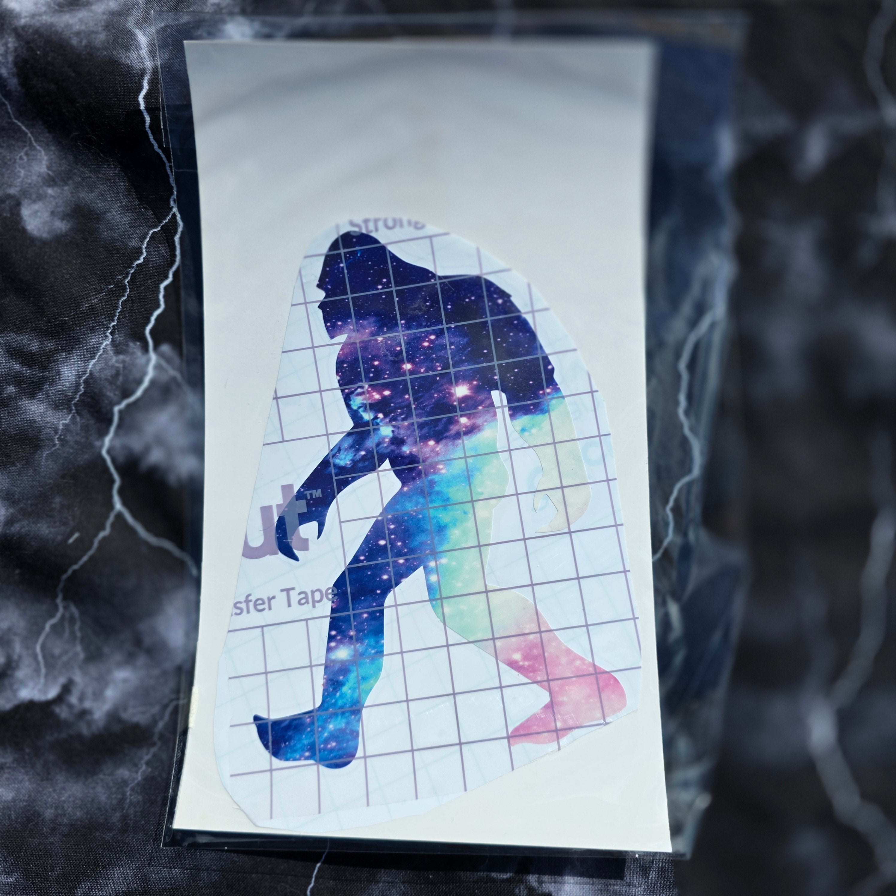 Arc of Spark Novelties Sasquatch Stickers