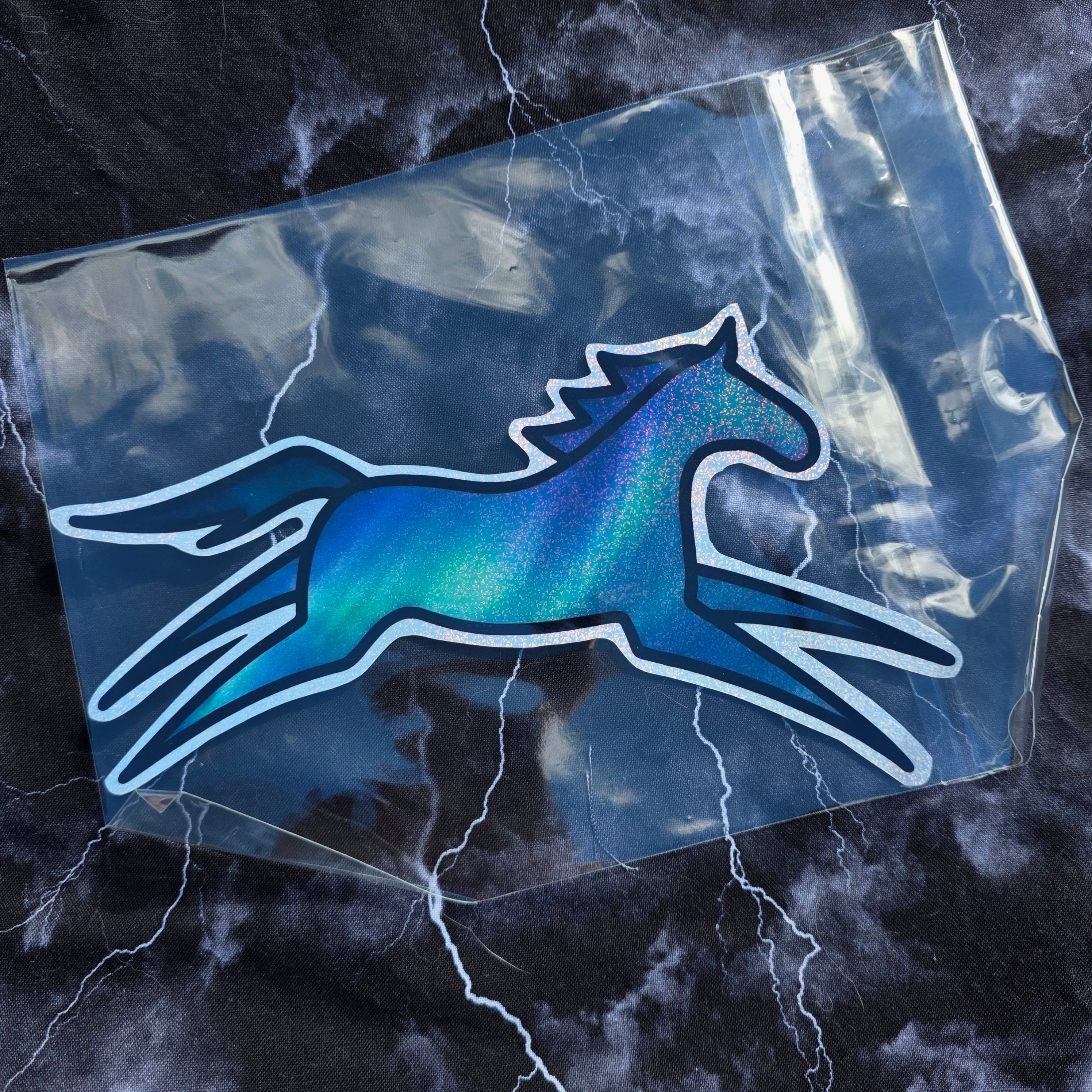 Arc of Spark Novelties Horse Stickers