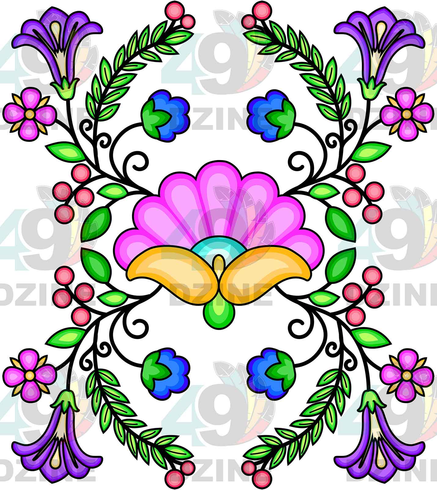 Meadow Radiance Various Sizes