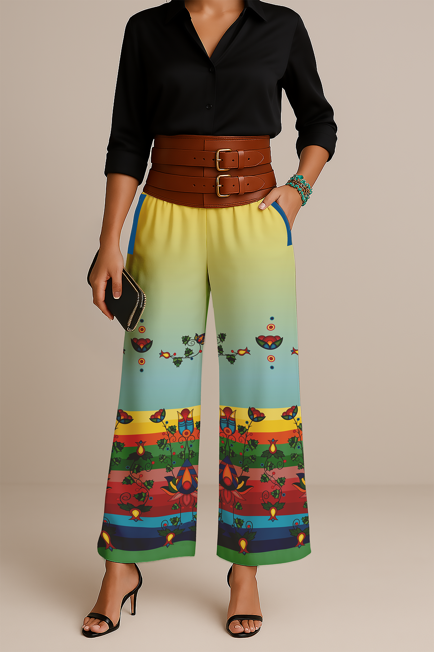 Spirit Bloom Pants