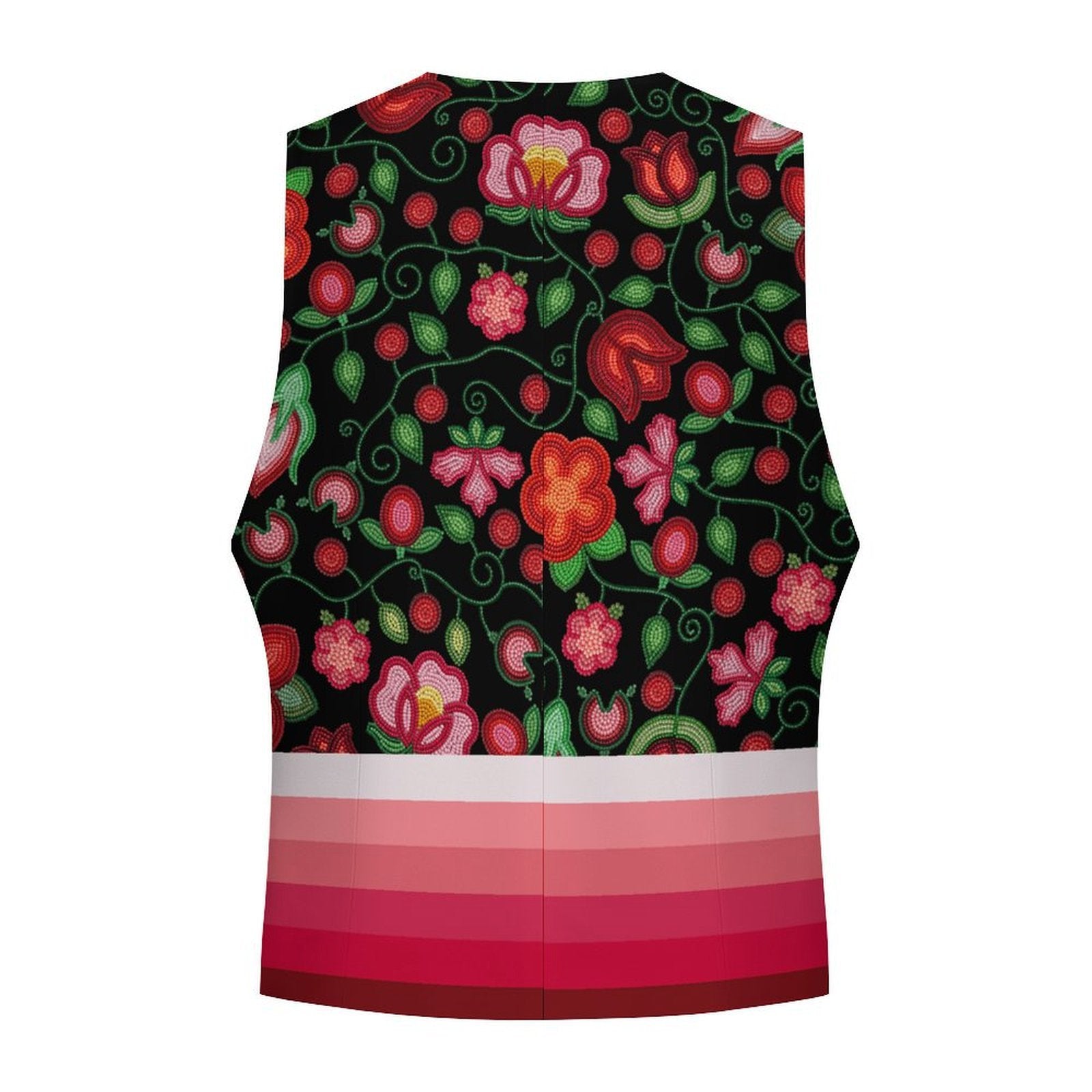 Rose Reverie Vest