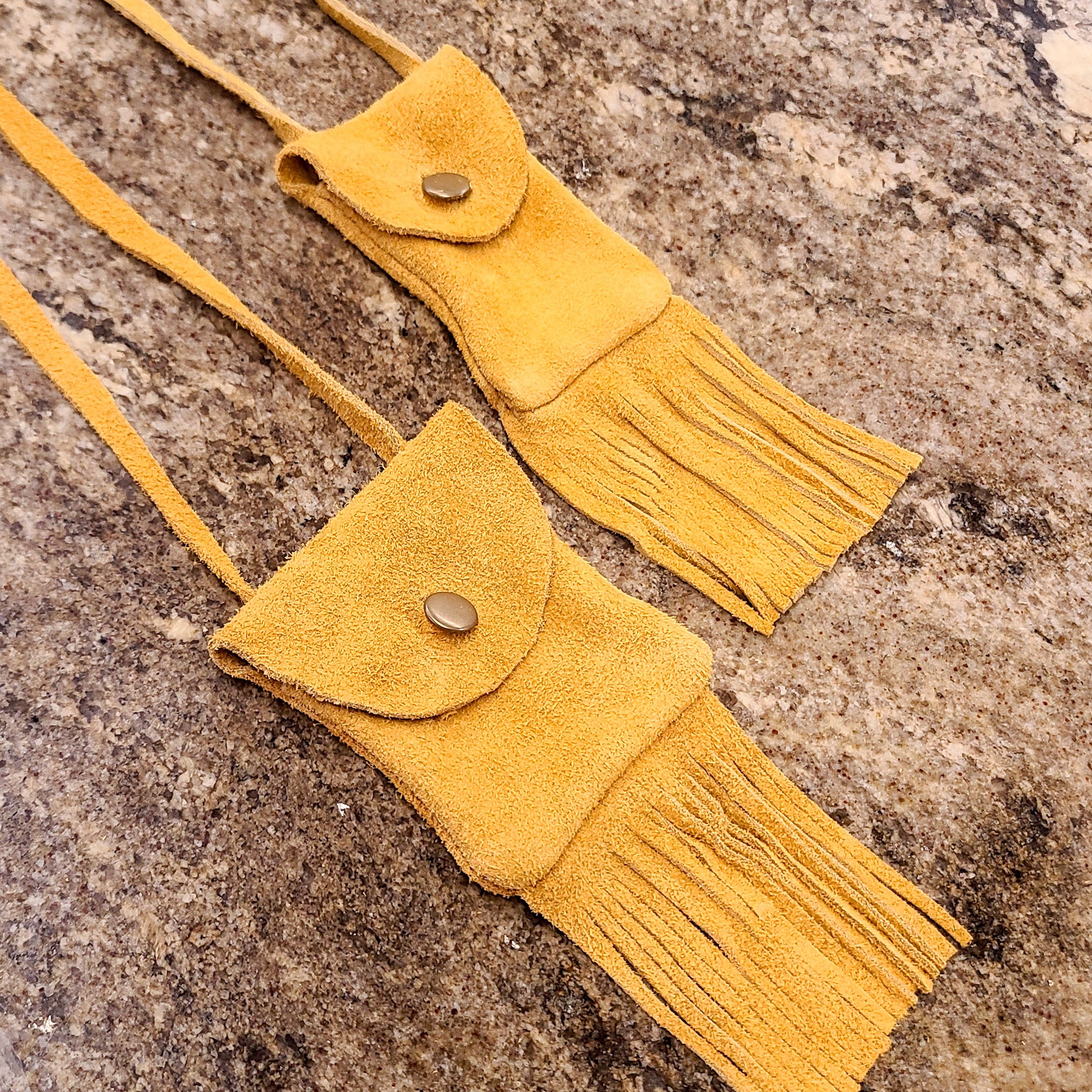 Indigenous Made Medicine Bags