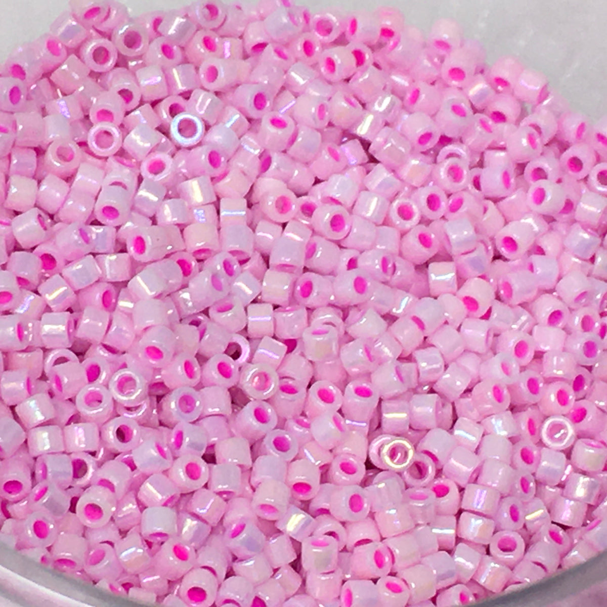 Cylinder-Style 100g Bead Jars