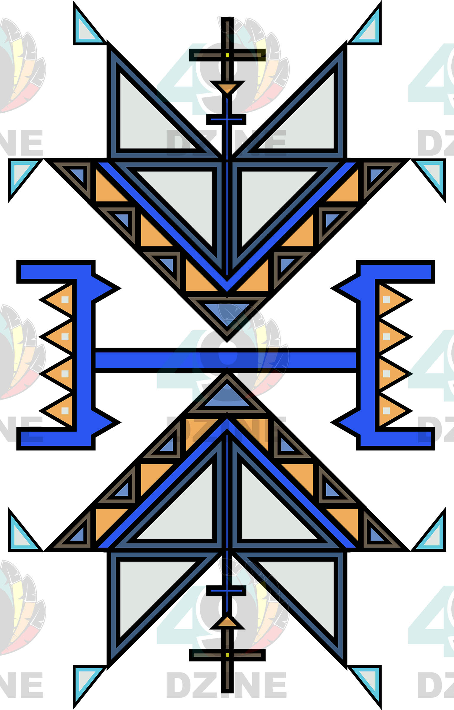 Eagle Strike Various Sizes