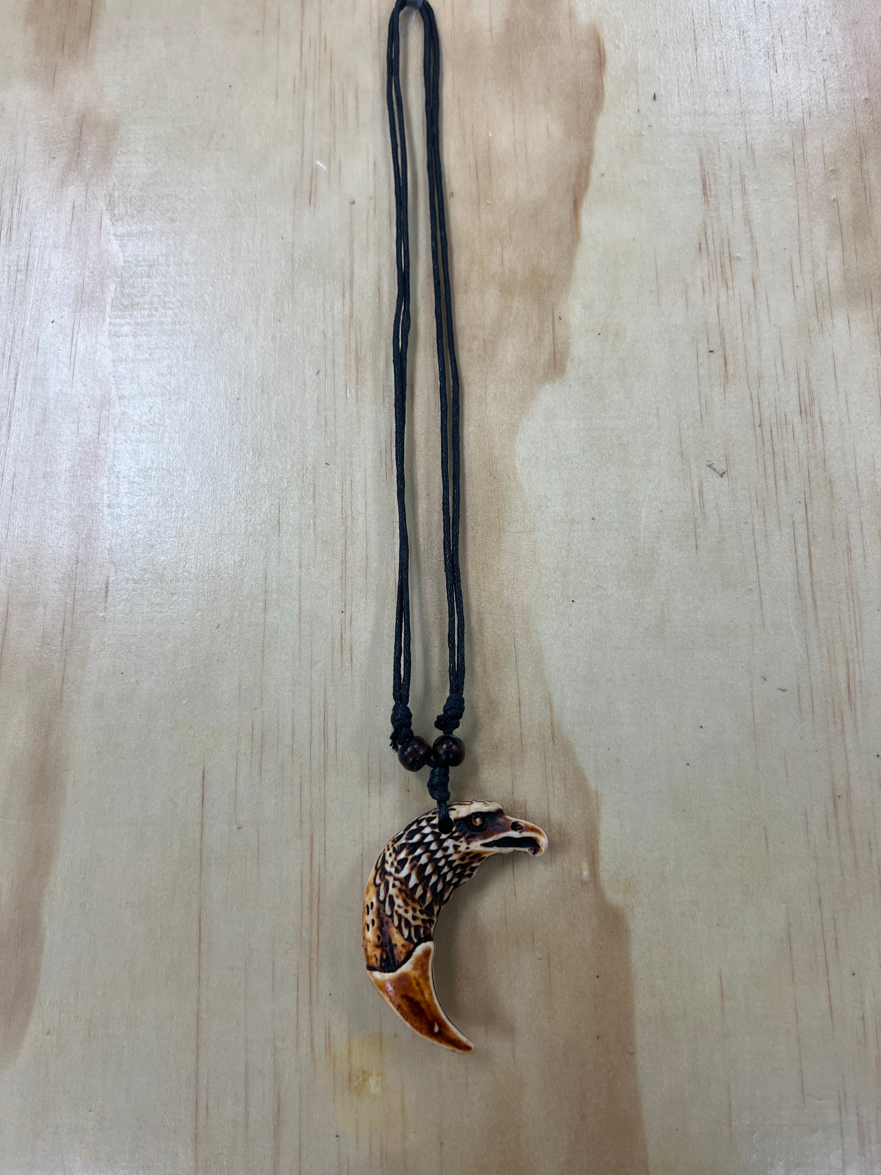 Eagle Talon Necklace