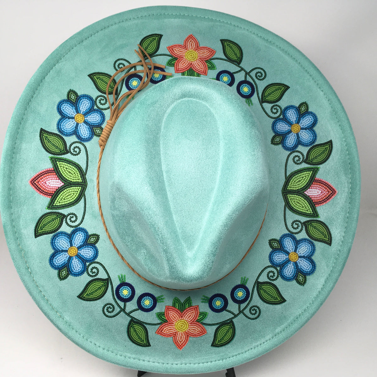 Heritage Harmony Fedora Hat