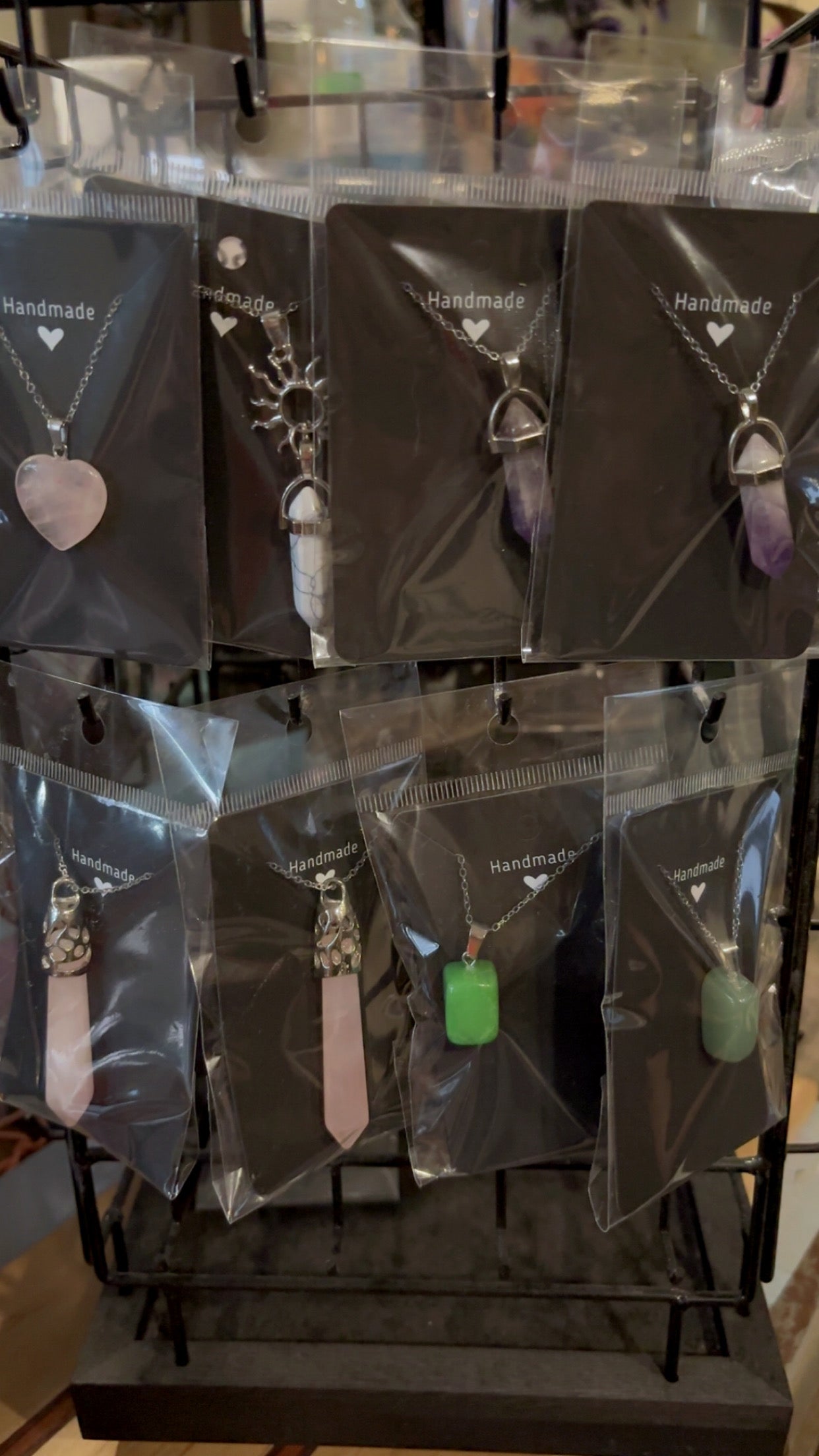 Sparkle Creeations Handmade Necklaces