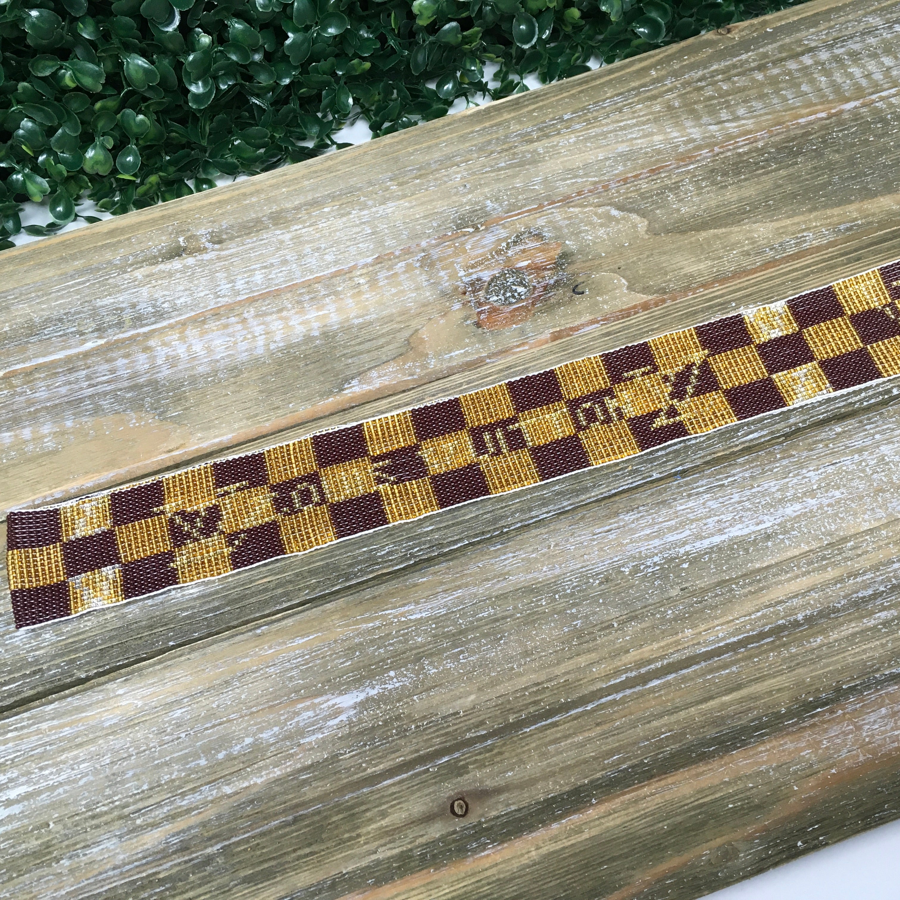 JMossmaiX Handmade Beaded Keychain Lanyards