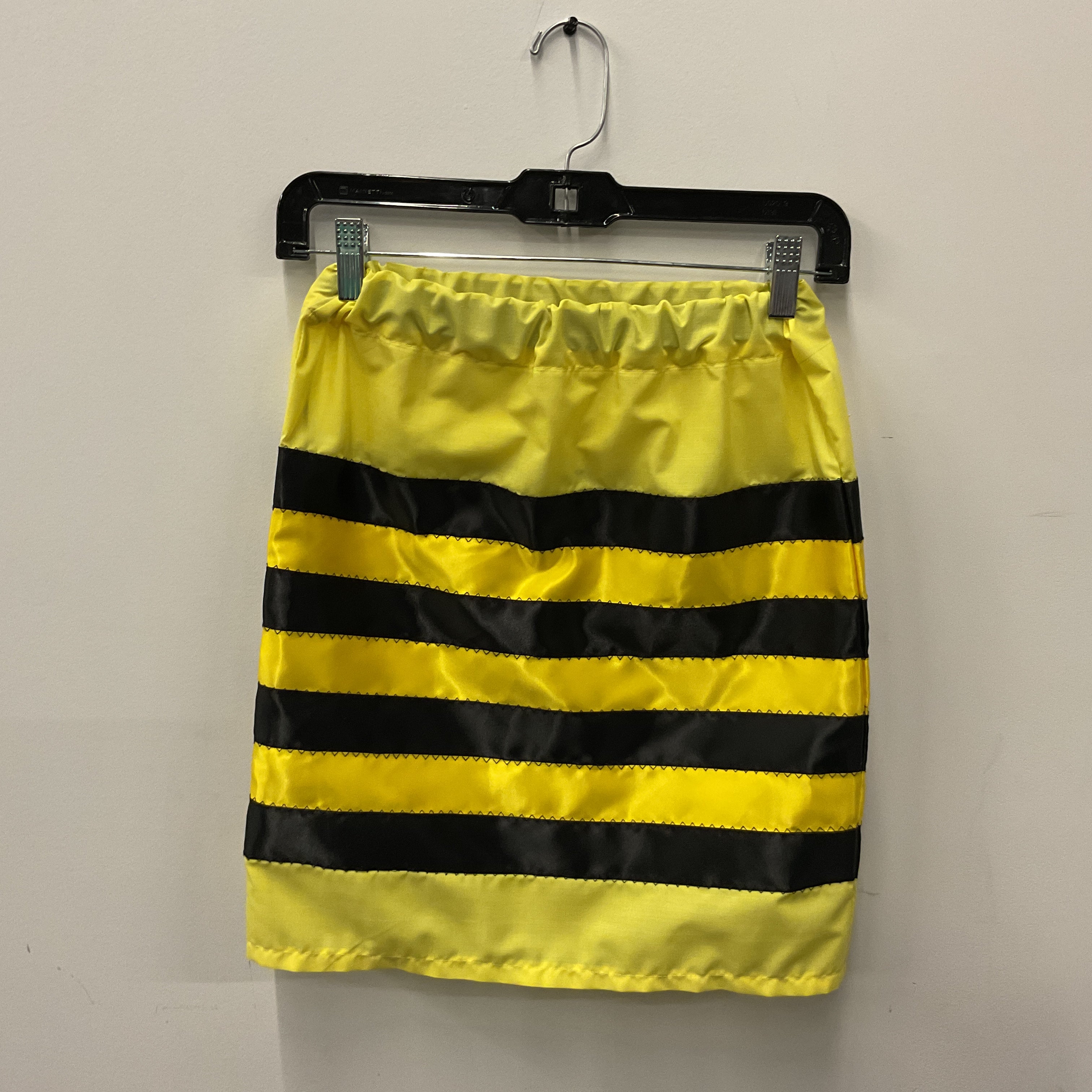 Handmade Kid's Bumblebee Ribbon Skirt