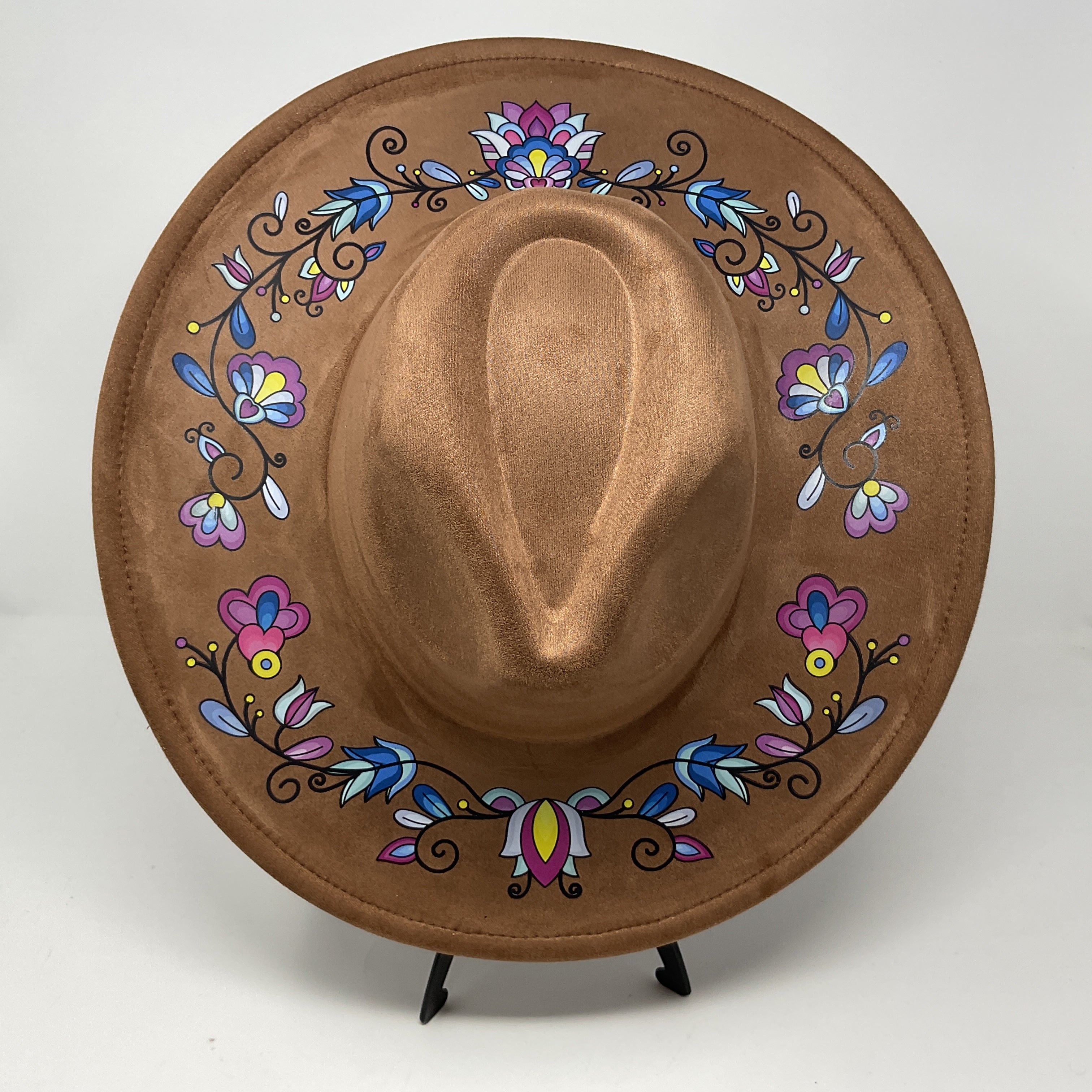 Autumn Bundle Blessing Fedora Hat