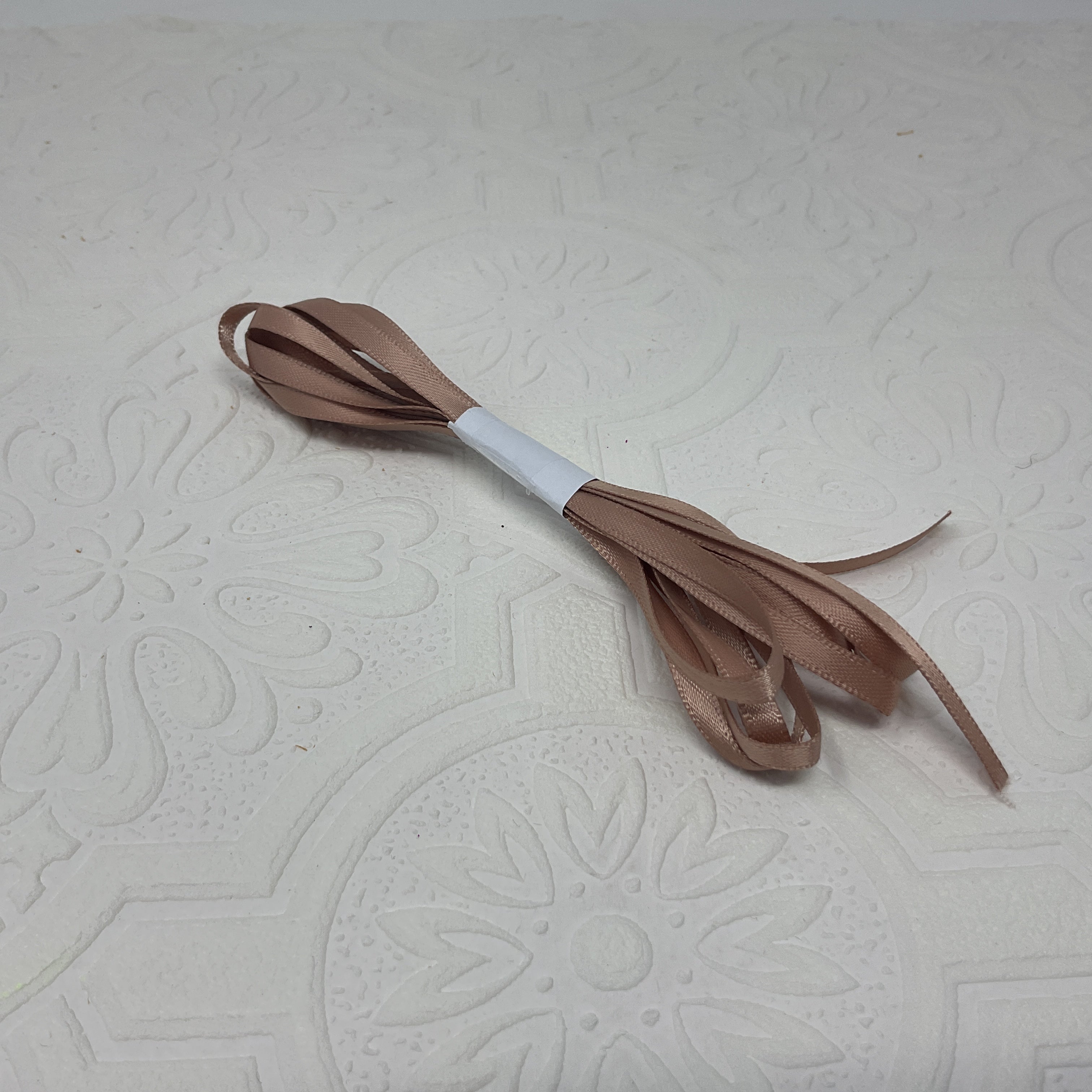 Ribbon Bundle: Natural Quarter Inch