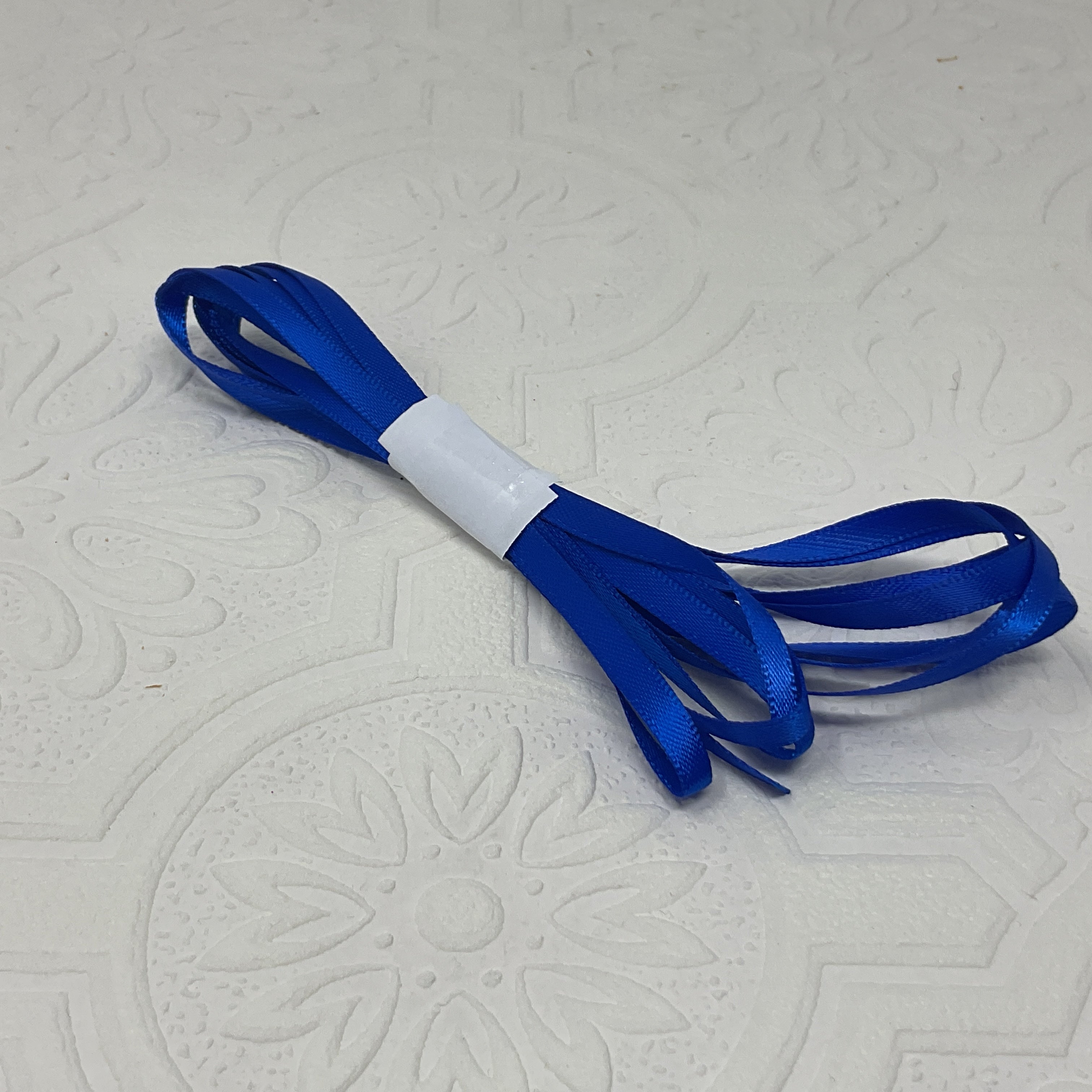 Ribbon Bundle: Electric Blue Quarter Inch
