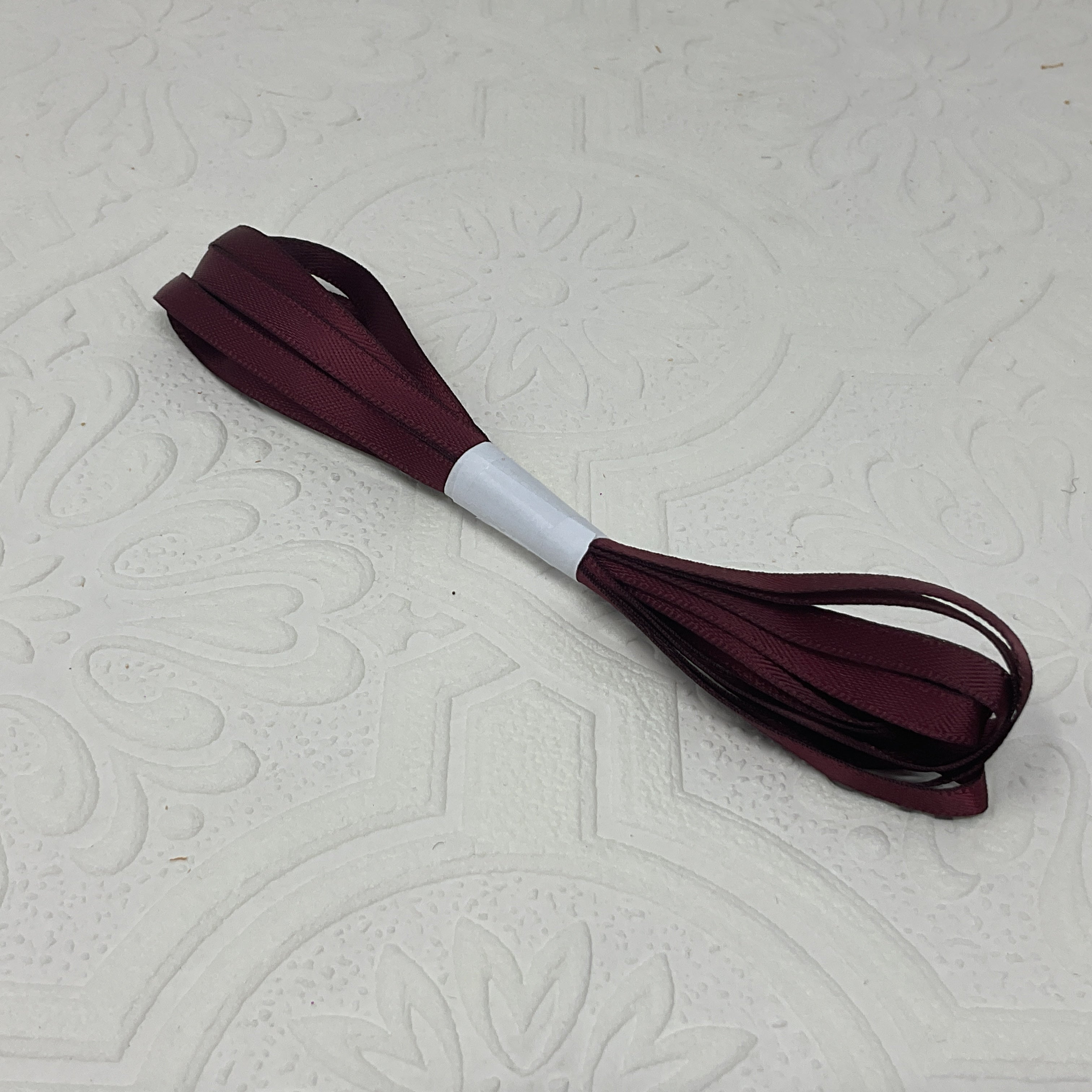 Ribbon Bundle: Raisin Quarter Inch