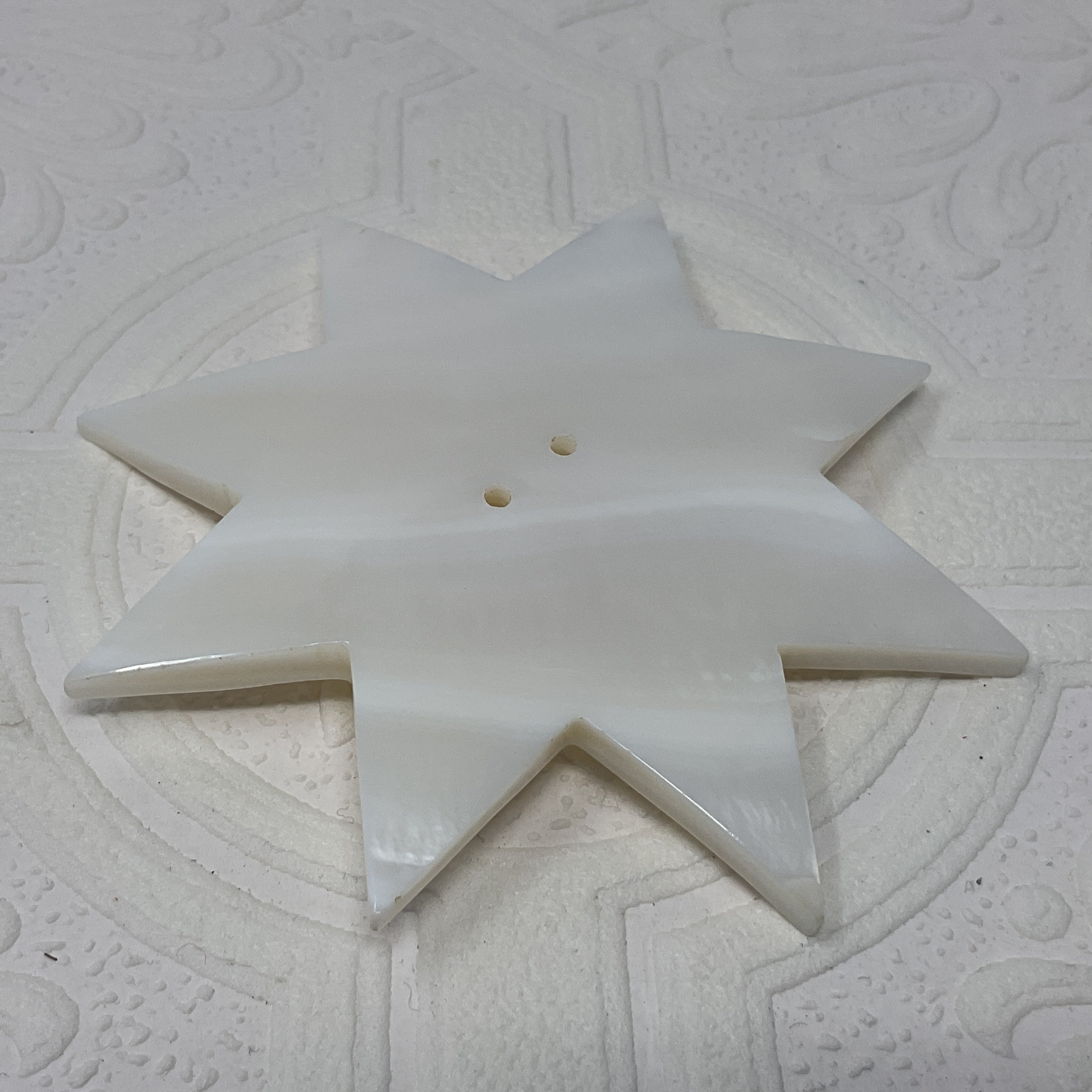 3 Inch 8 Point Star Shell