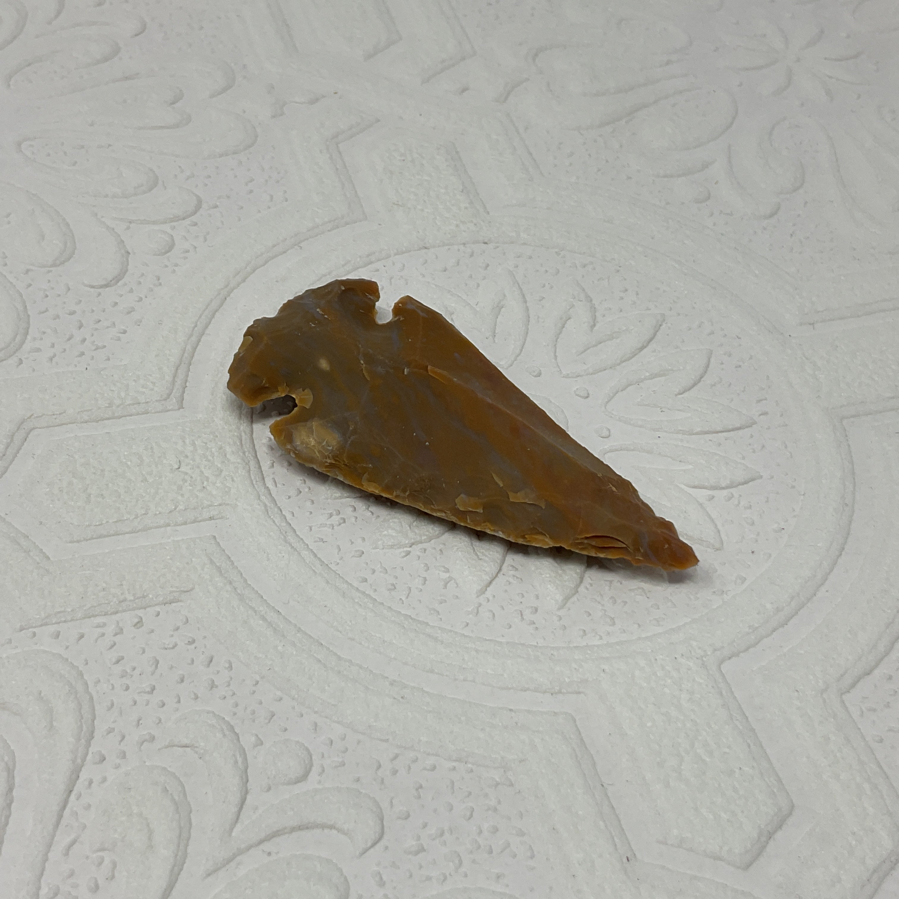 2 Inch Agate Arrow Head