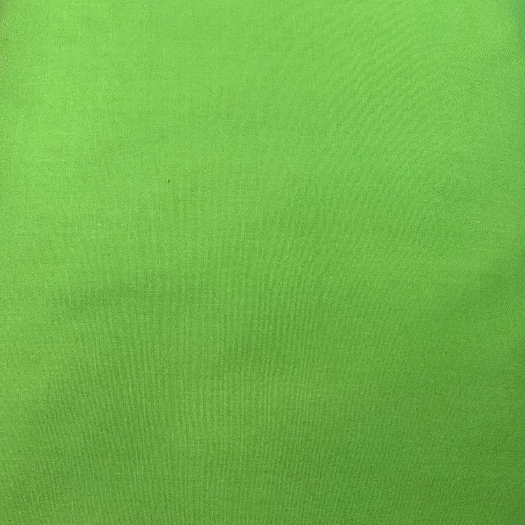 Broadcloth Lime