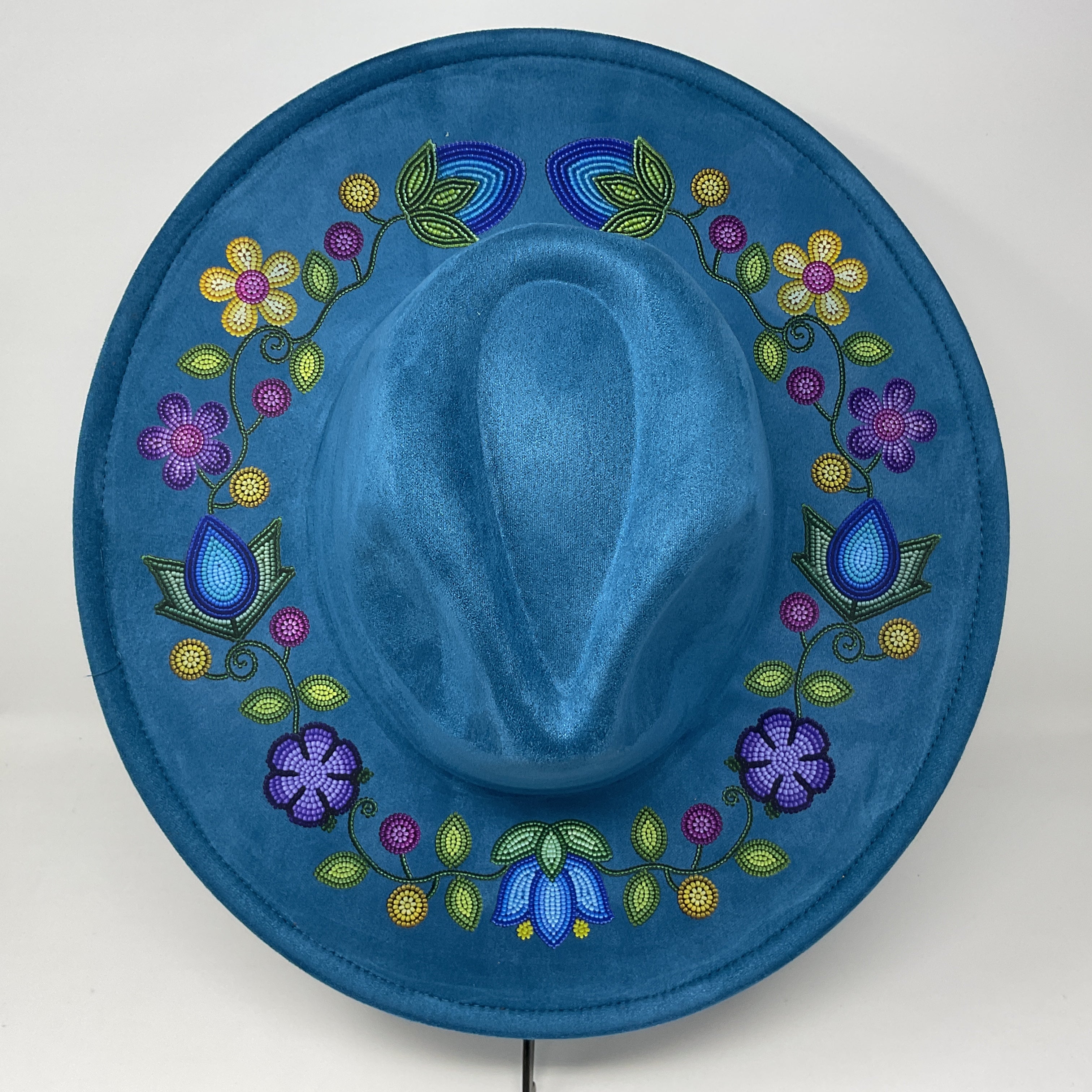 Bloom Uplift Fedora Hat