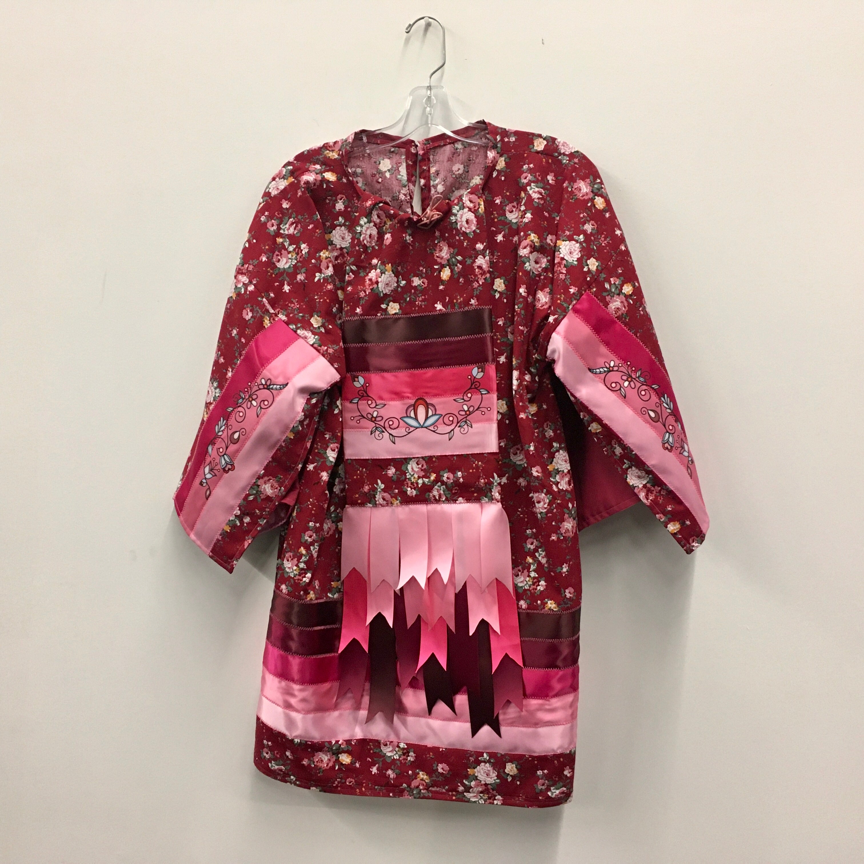 Mini Traditional Dress