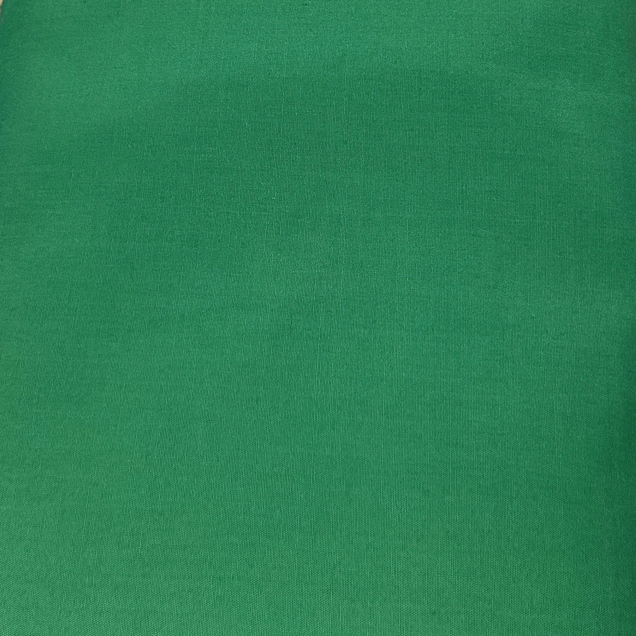 Broadcloth Soft Green