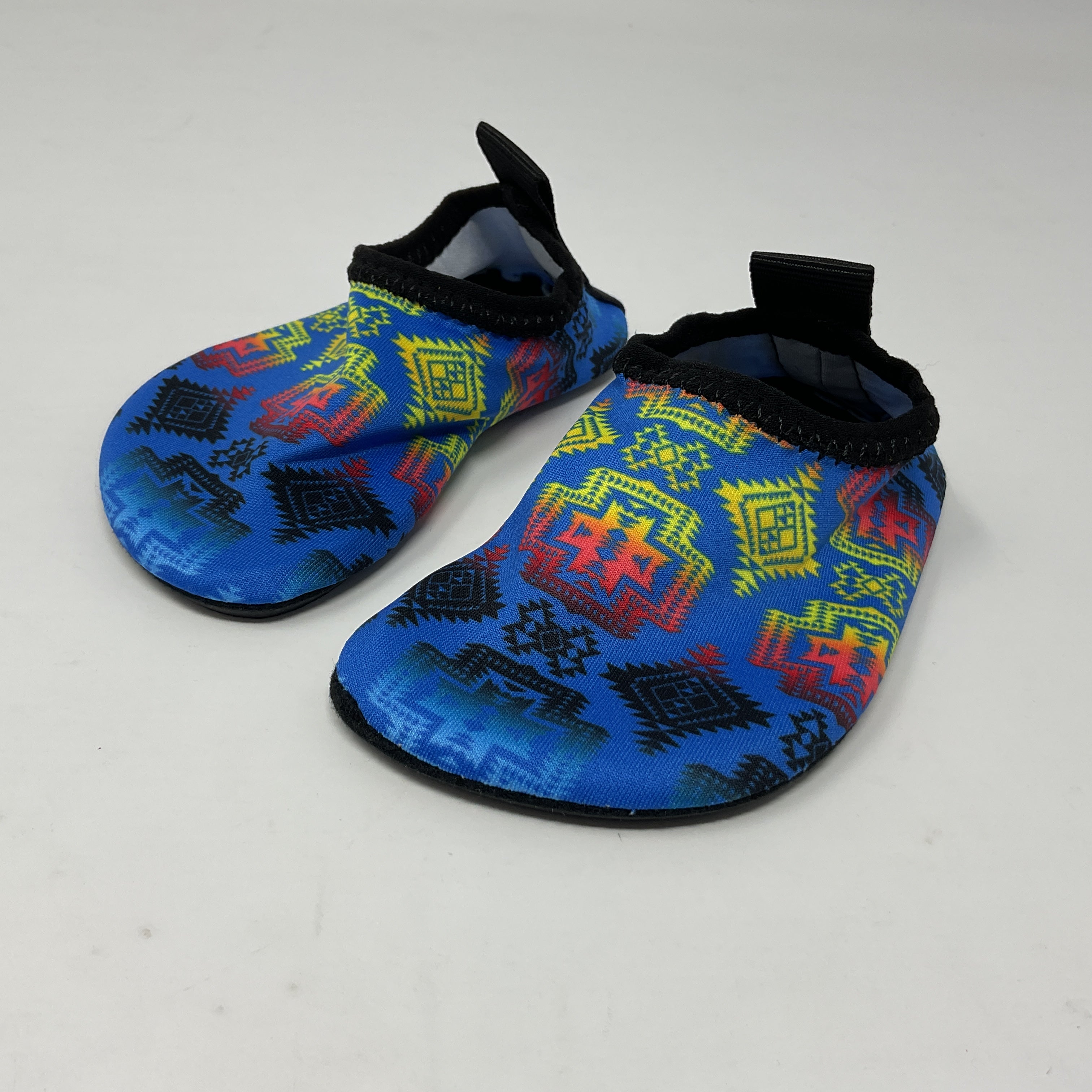 Geometric Kid's Sockamoccs