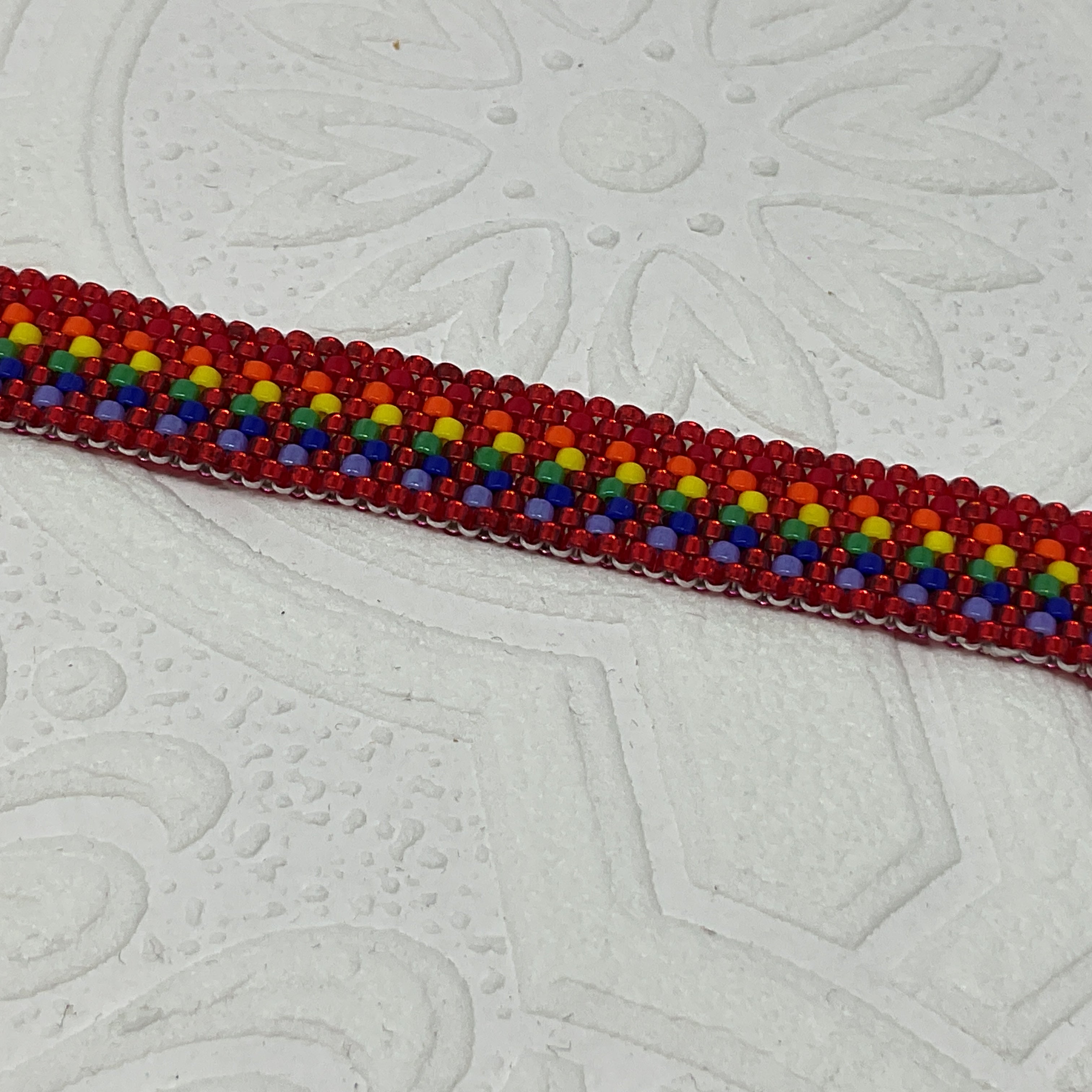 Traci Chenoweth Métis Bracelets