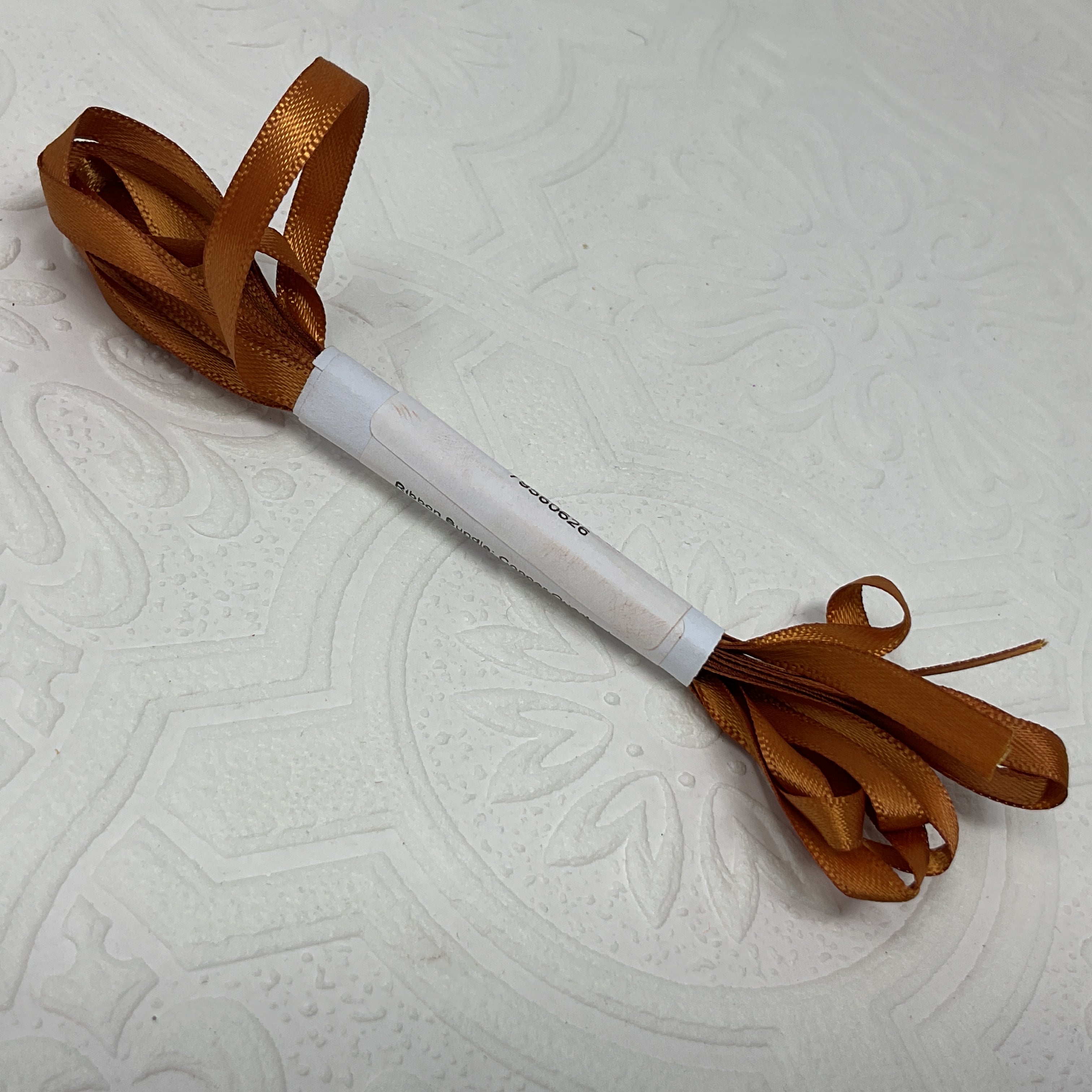 Ribbon Bundle: Copper Quarter Inch