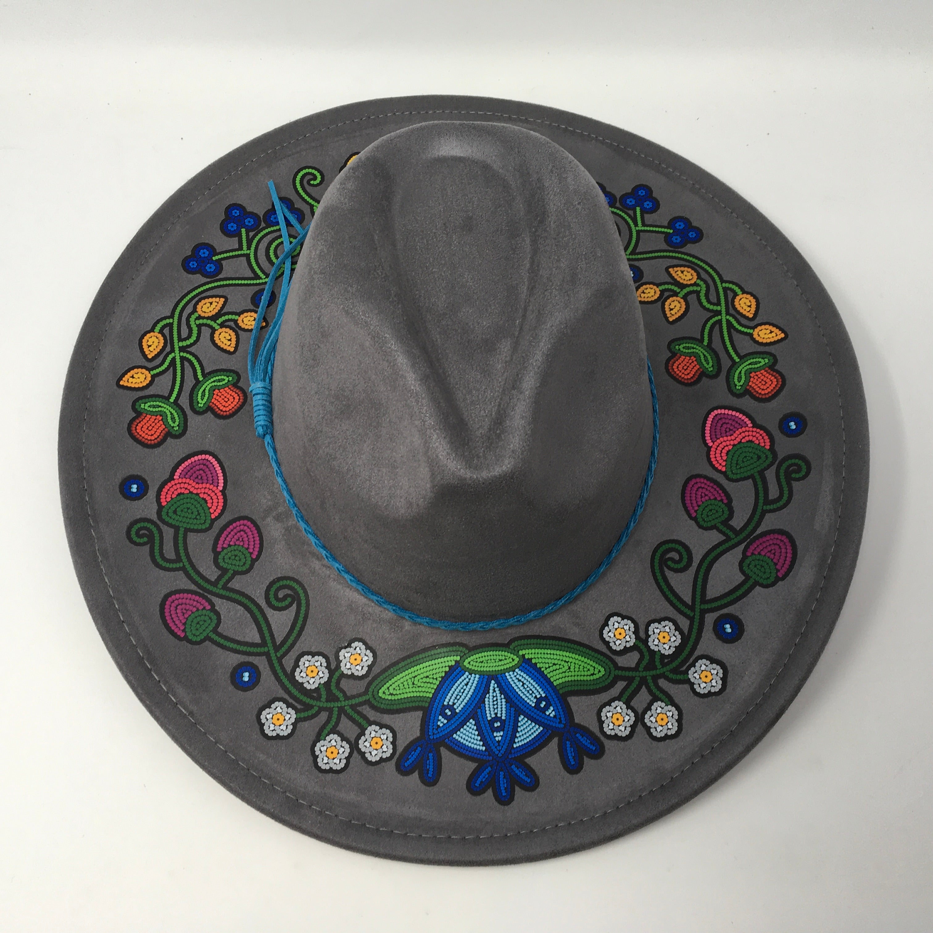 Lush Pond Fedora Hat