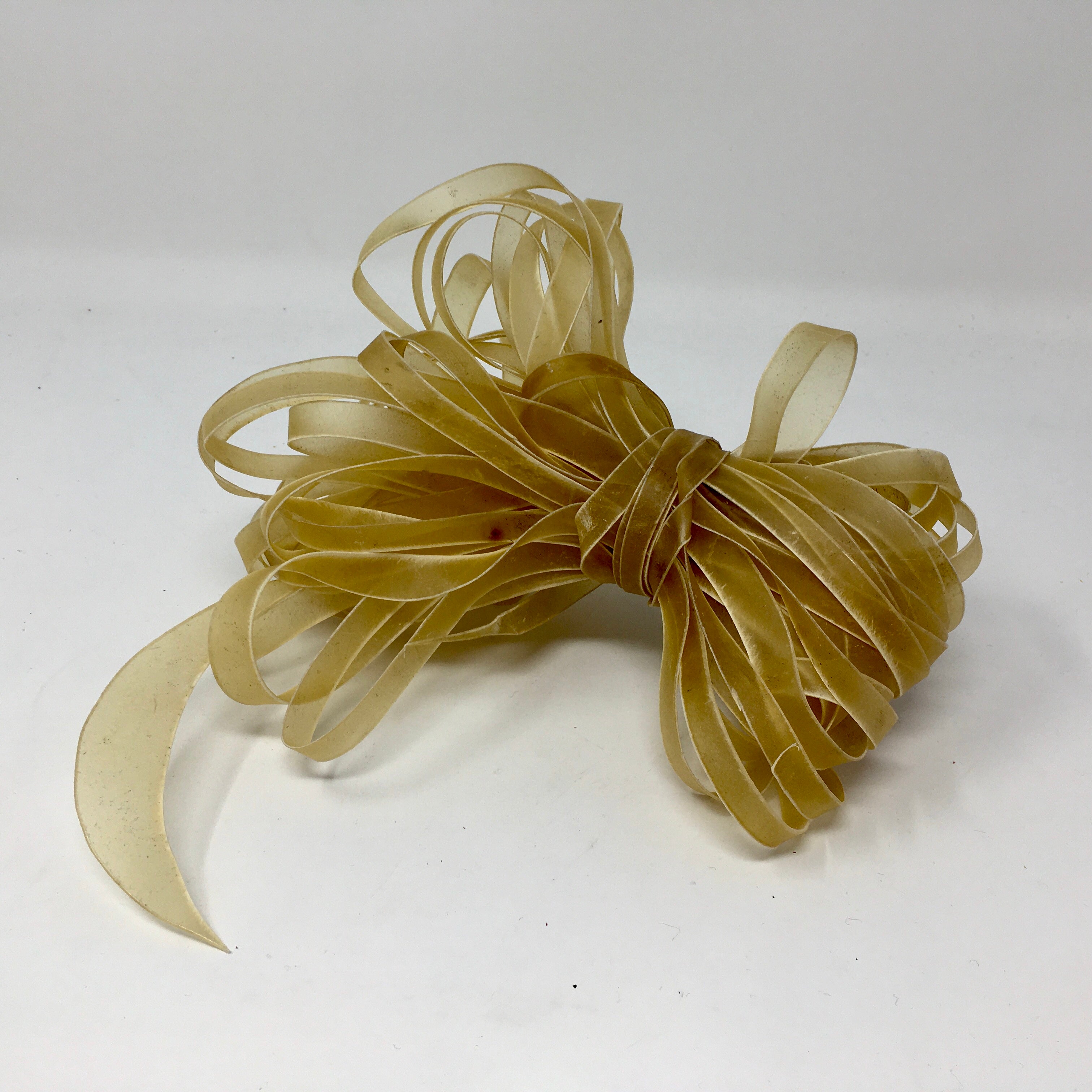 Buffalo Rawhide Lacing