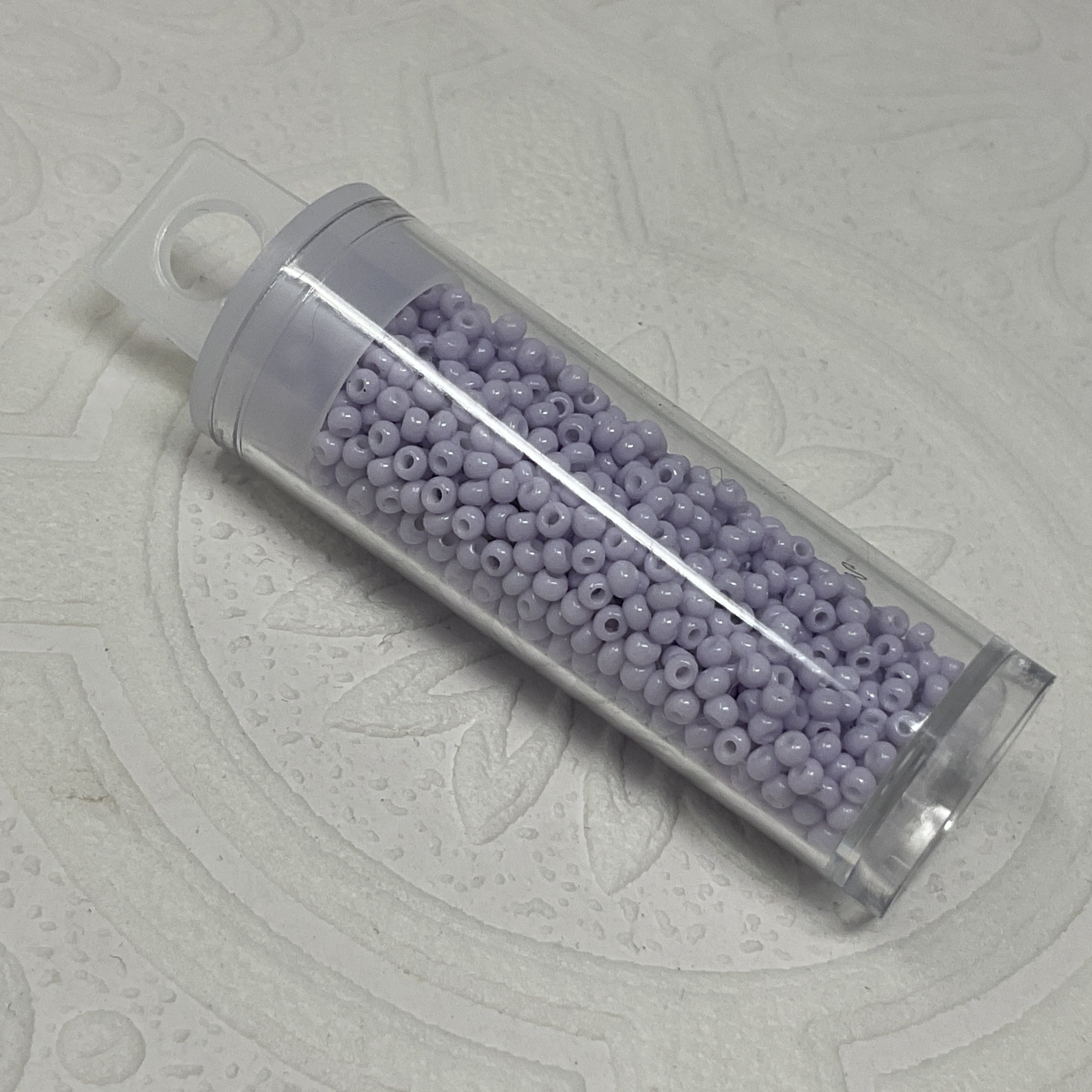 Seed Beads Size 11/0 - Periwinkle