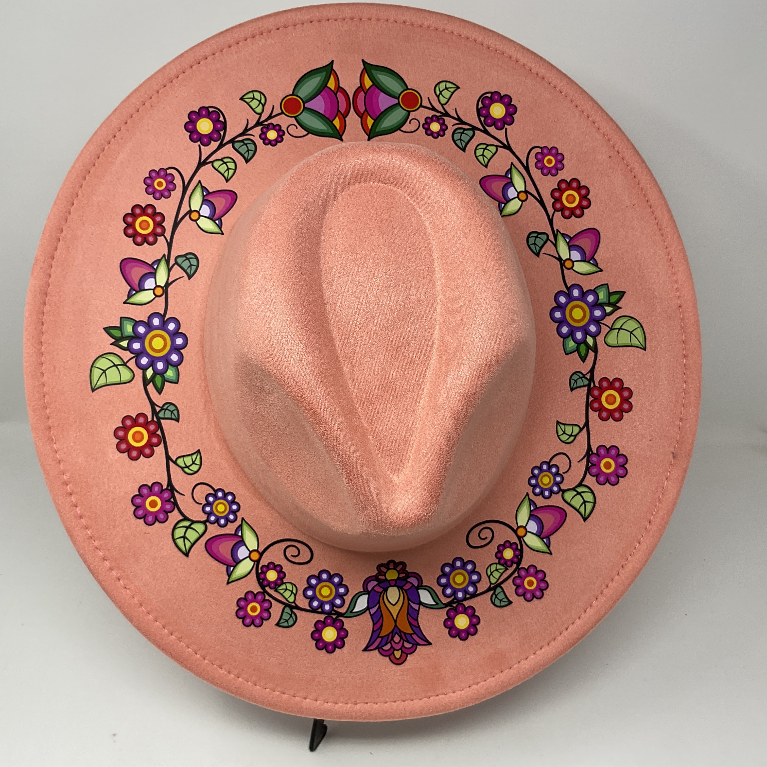 Riverstone Whispers Fedora Hat
