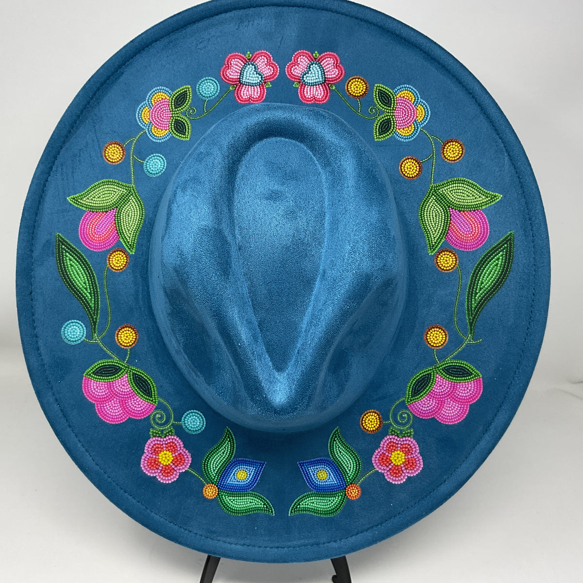 Skyberry Serenade Fedora Hat