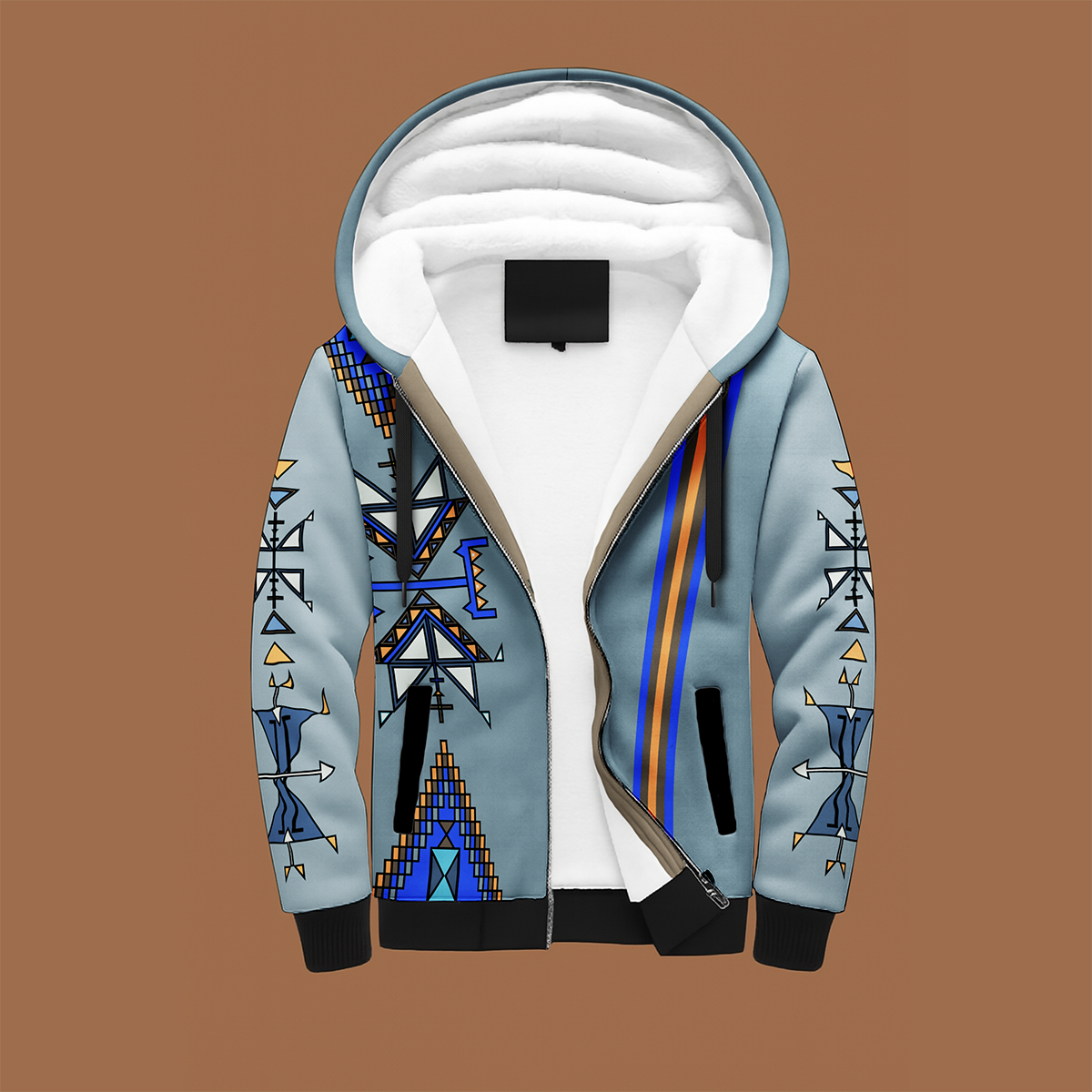 Eagle Strike Men's Sherpa Hoodie