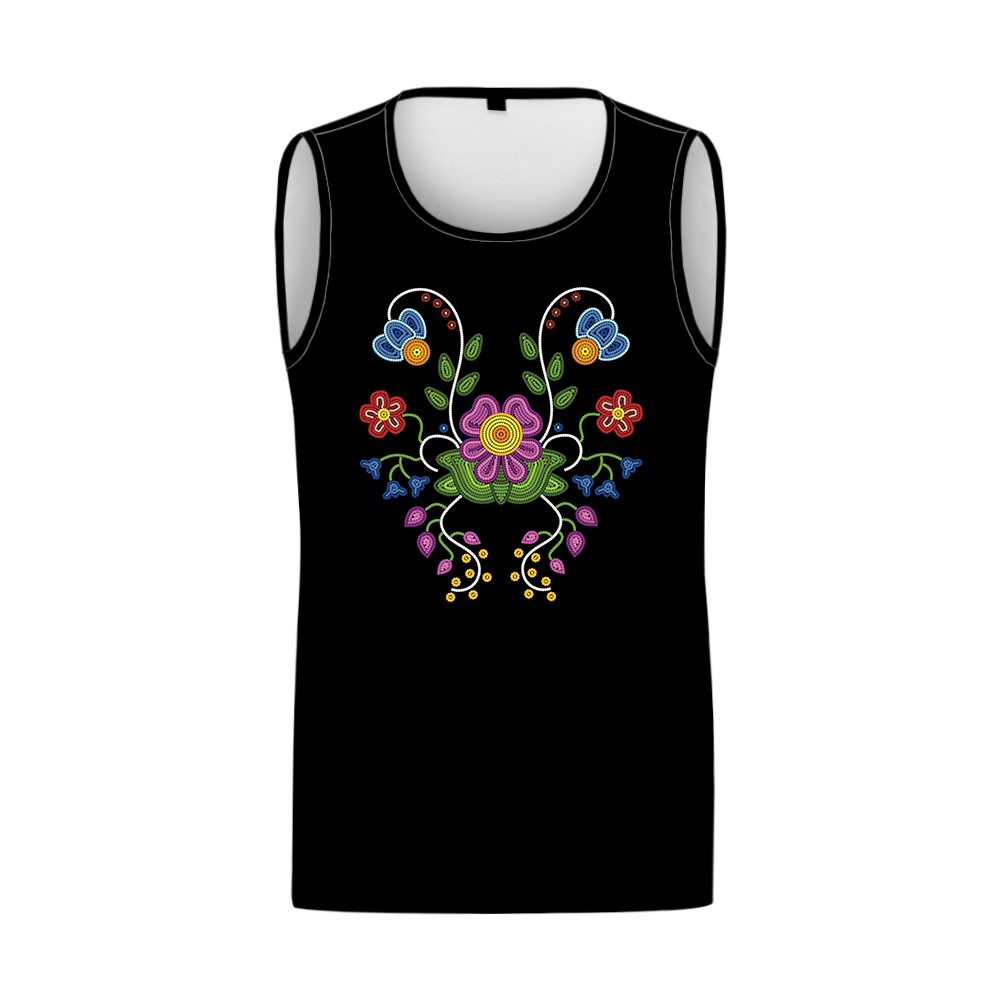 Beaded Life Tank Top