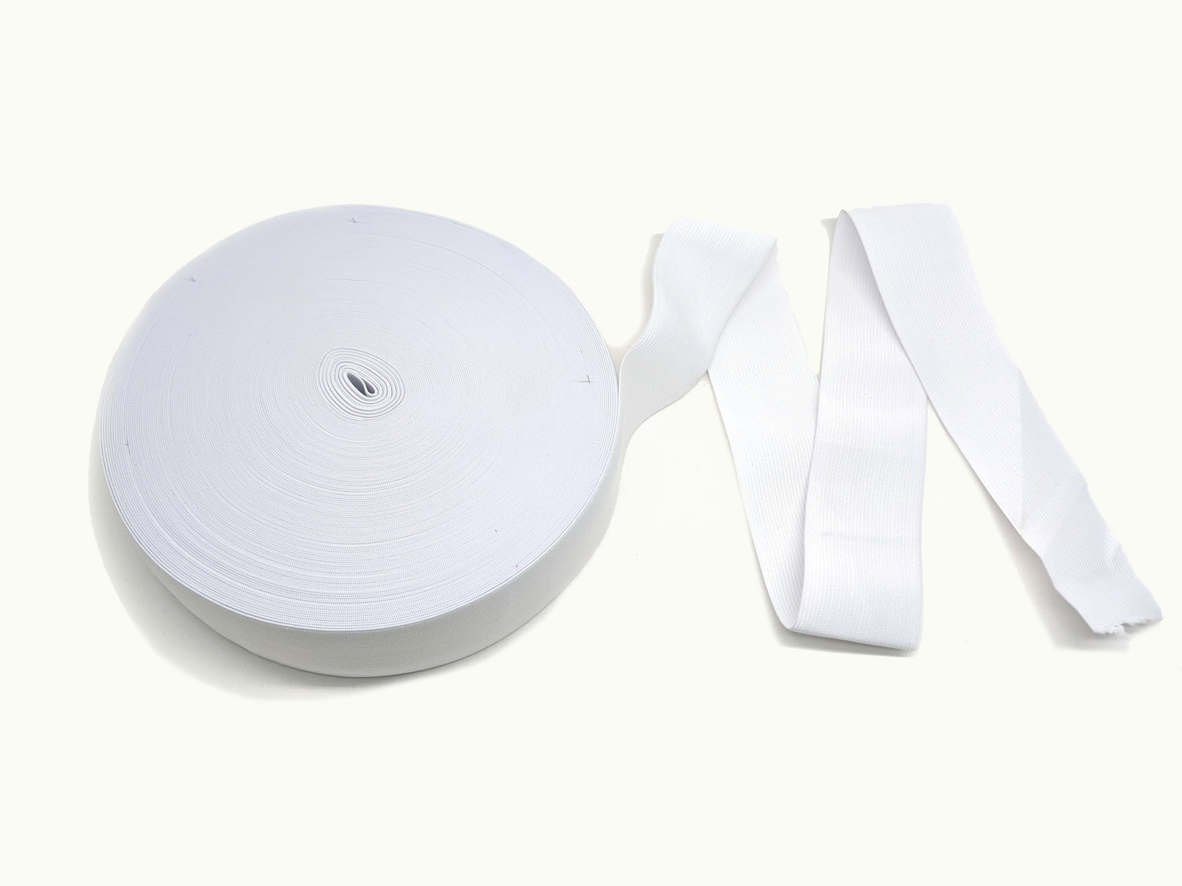 2-Inch Elastic Band 50 Yard Roll