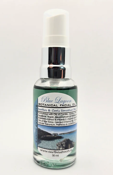 Sacred Earth Extracts Facial Oil