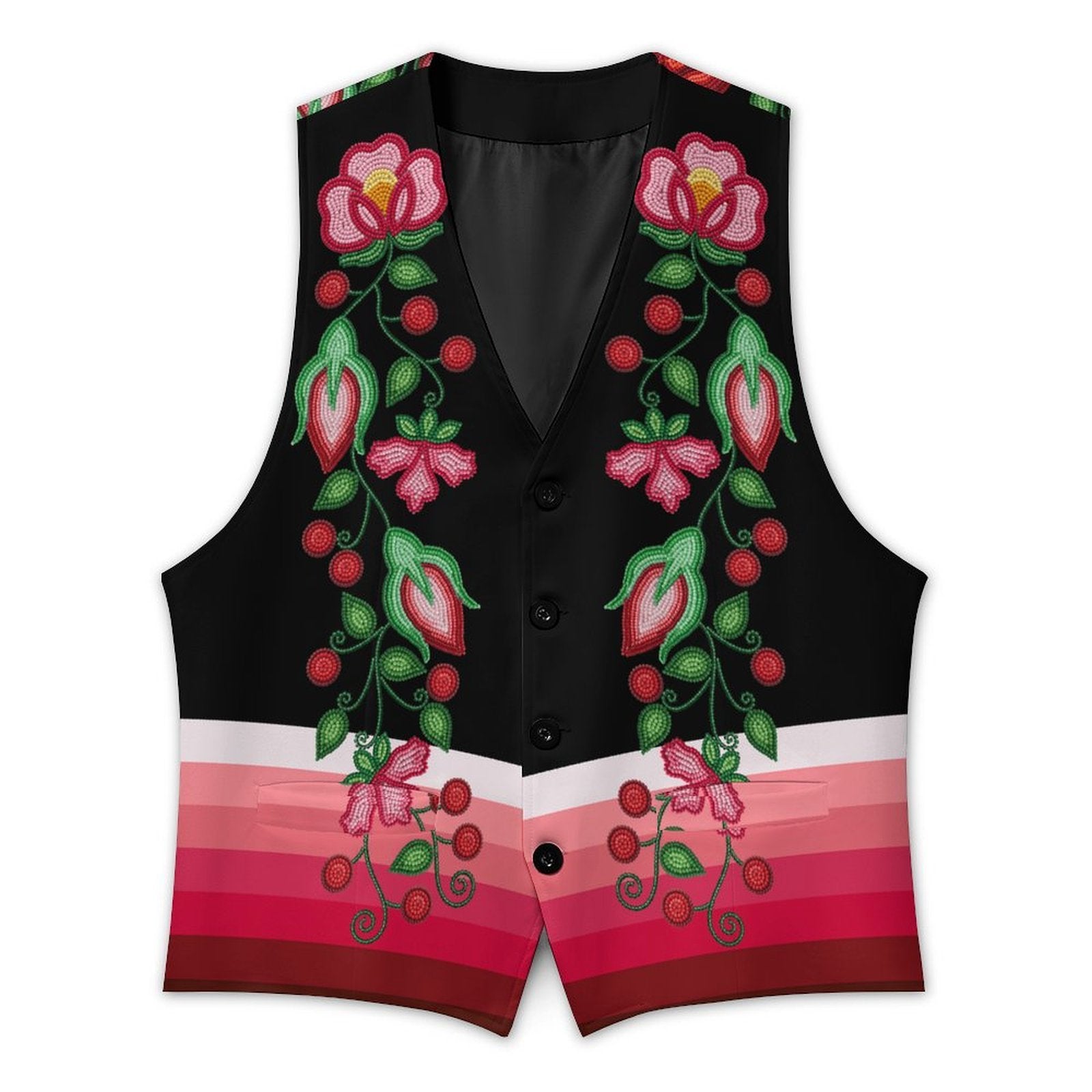 Rose Reverie Vest