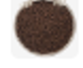 2mm Glass Seed Beads Size 12/0 - Chocolate Chip