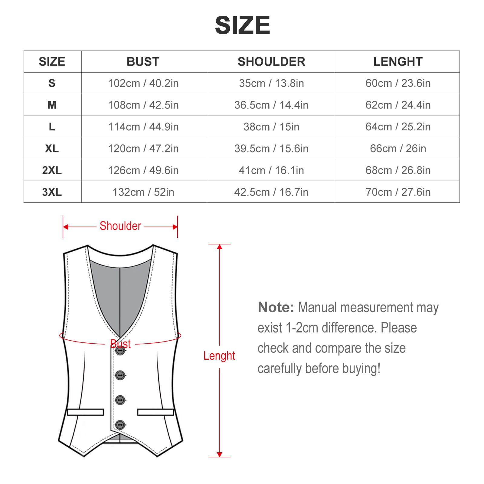 Boreal Bounty Vest