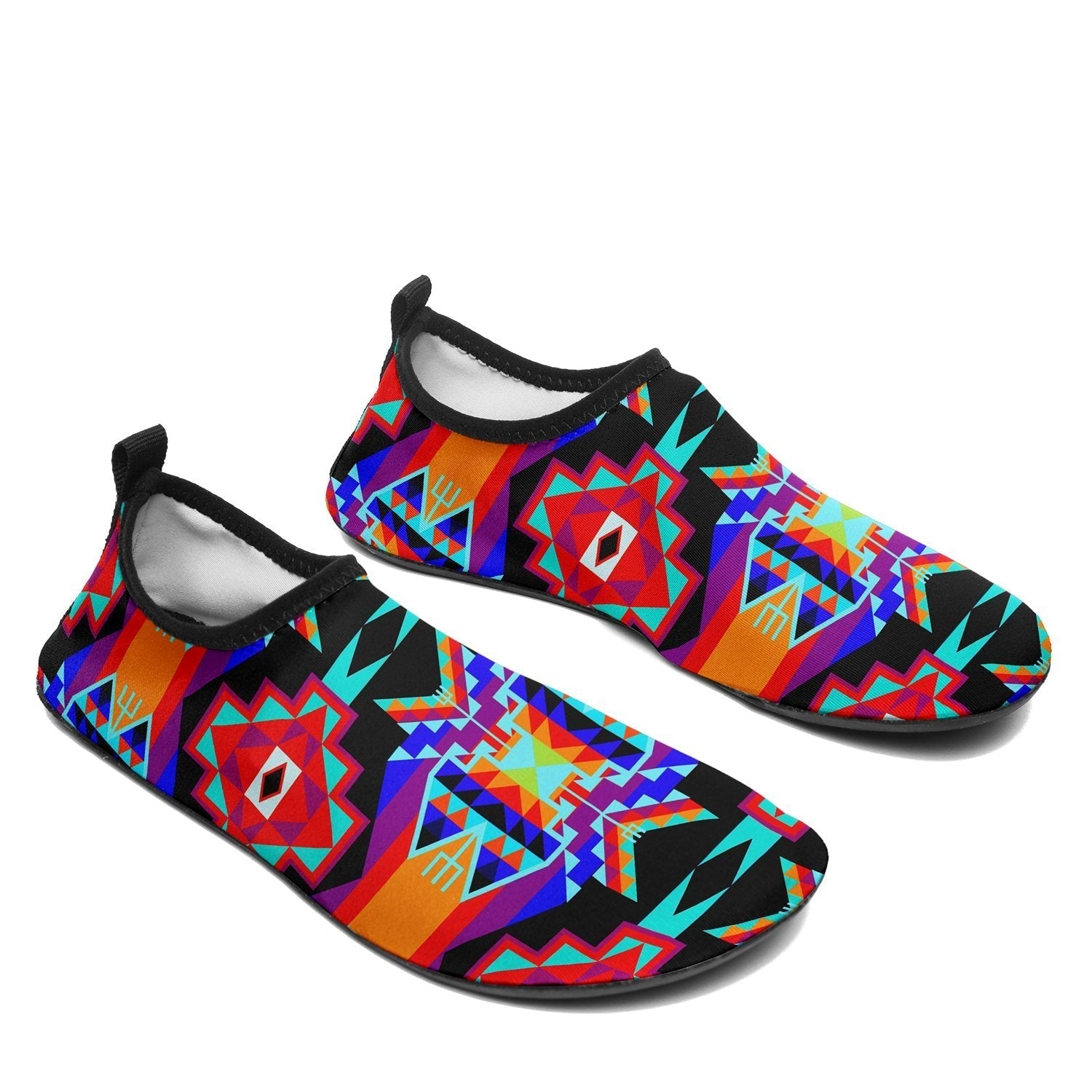 Fancy Bustle Sockamoccs Slip On Shoes Herman