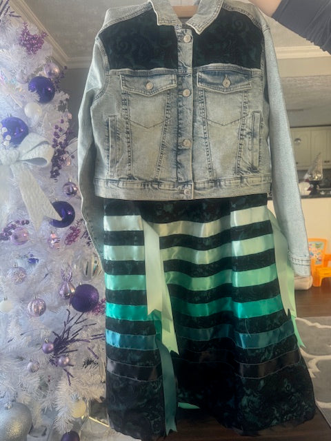 Ribbon Skirts By Lori Phelps