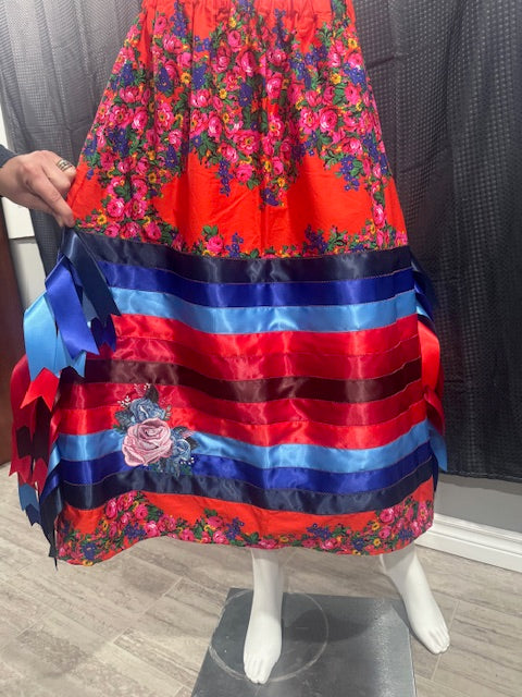 Ribbon Skirts By Lori Phelps