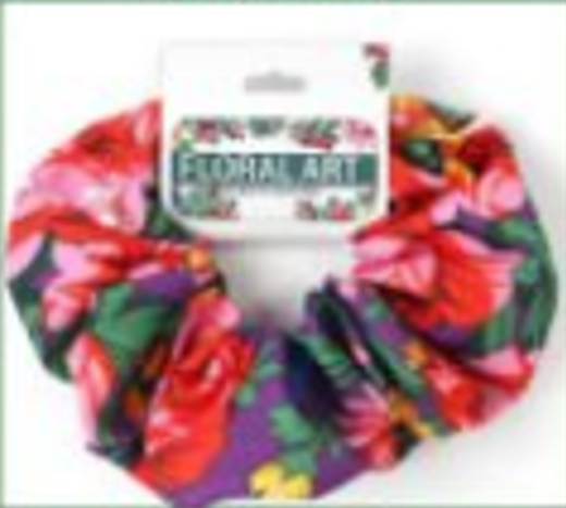 Christmas Kokum Collection: Scrunchie